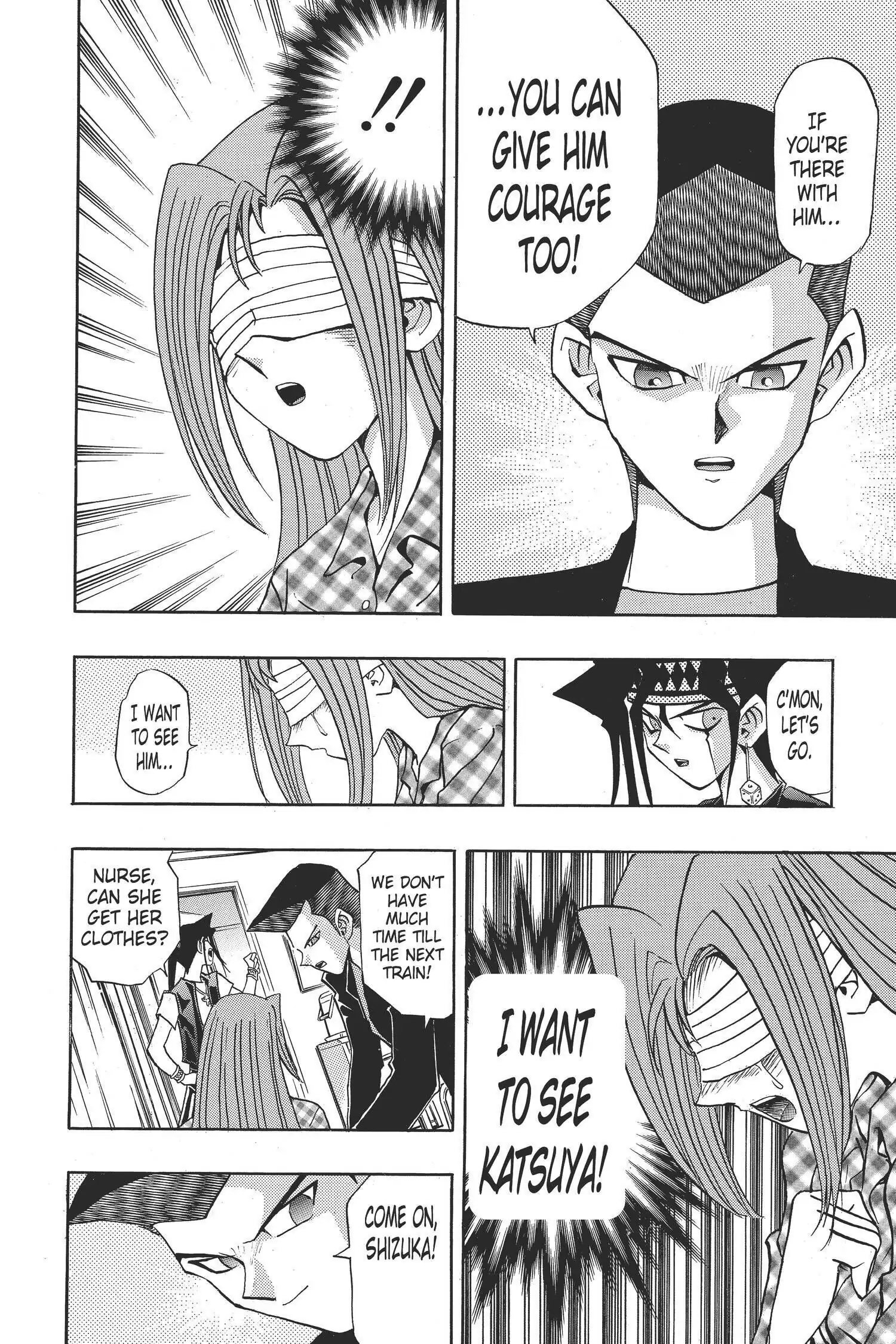 Read Yu-Gi-Oh! chapter 167 image 7 on Lezhin