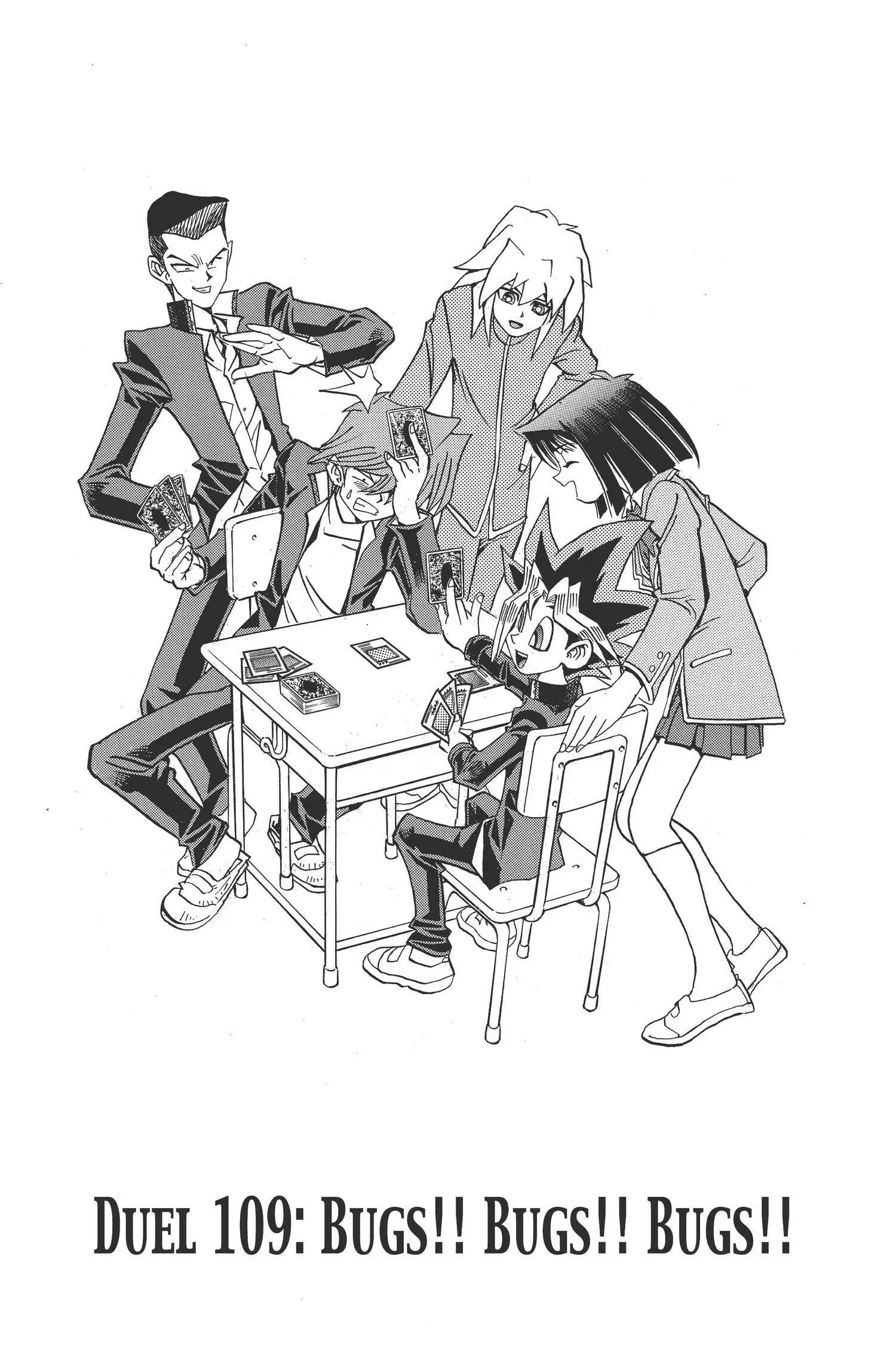 Read Yu-Gi-Oh! chapter 168 image 0 on Lezhin
