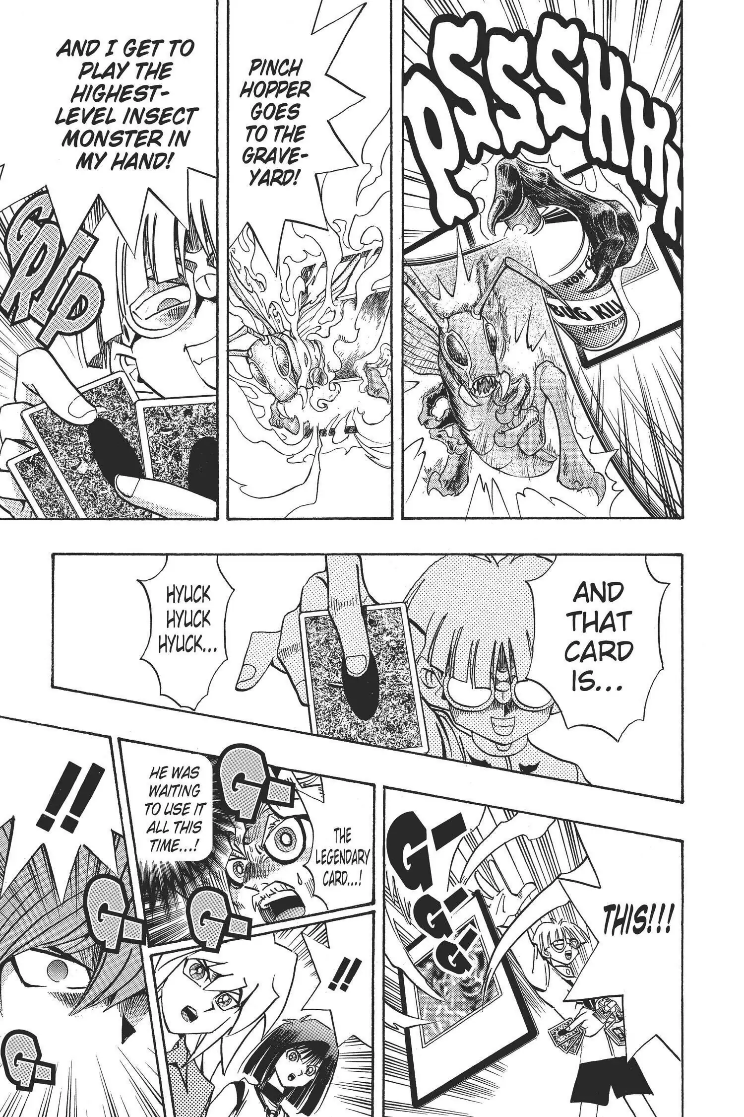 Read Yu-Gi-Oh! chapter 168 image 10 on Lezhin