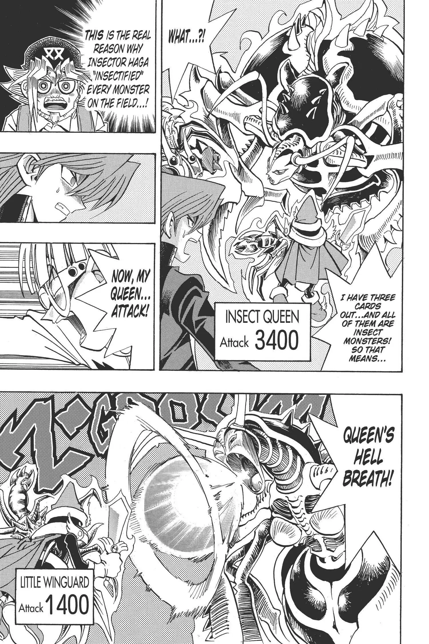 Read Yu-Gi-Oh! chapter 168 image 12 on Lezhin