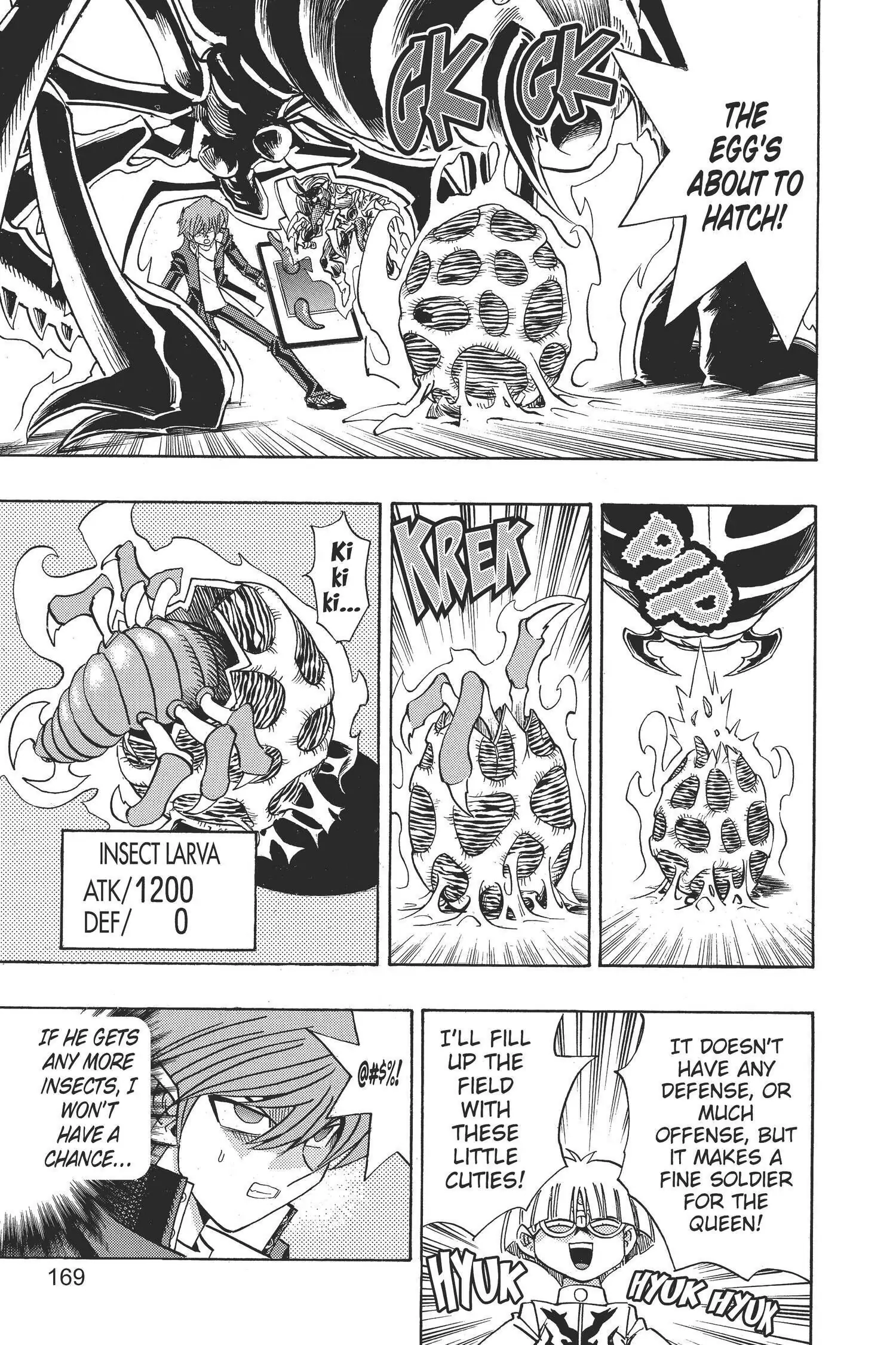 Read Yu-Gi-Oh! chapter 168 image 14 on Lezhin