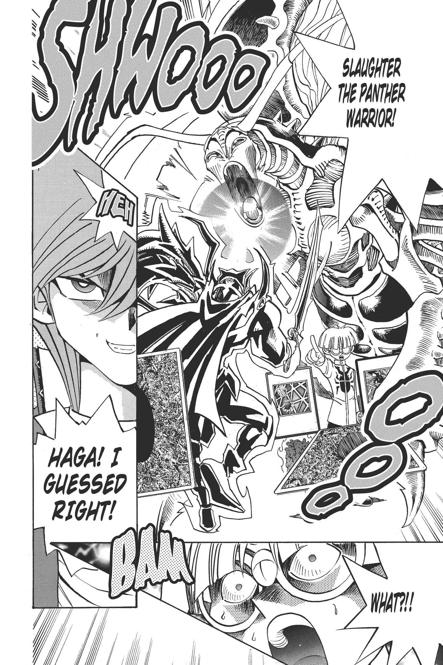 Read Yu-Gi-Oh! chapter 168 image 17 on Lezhin