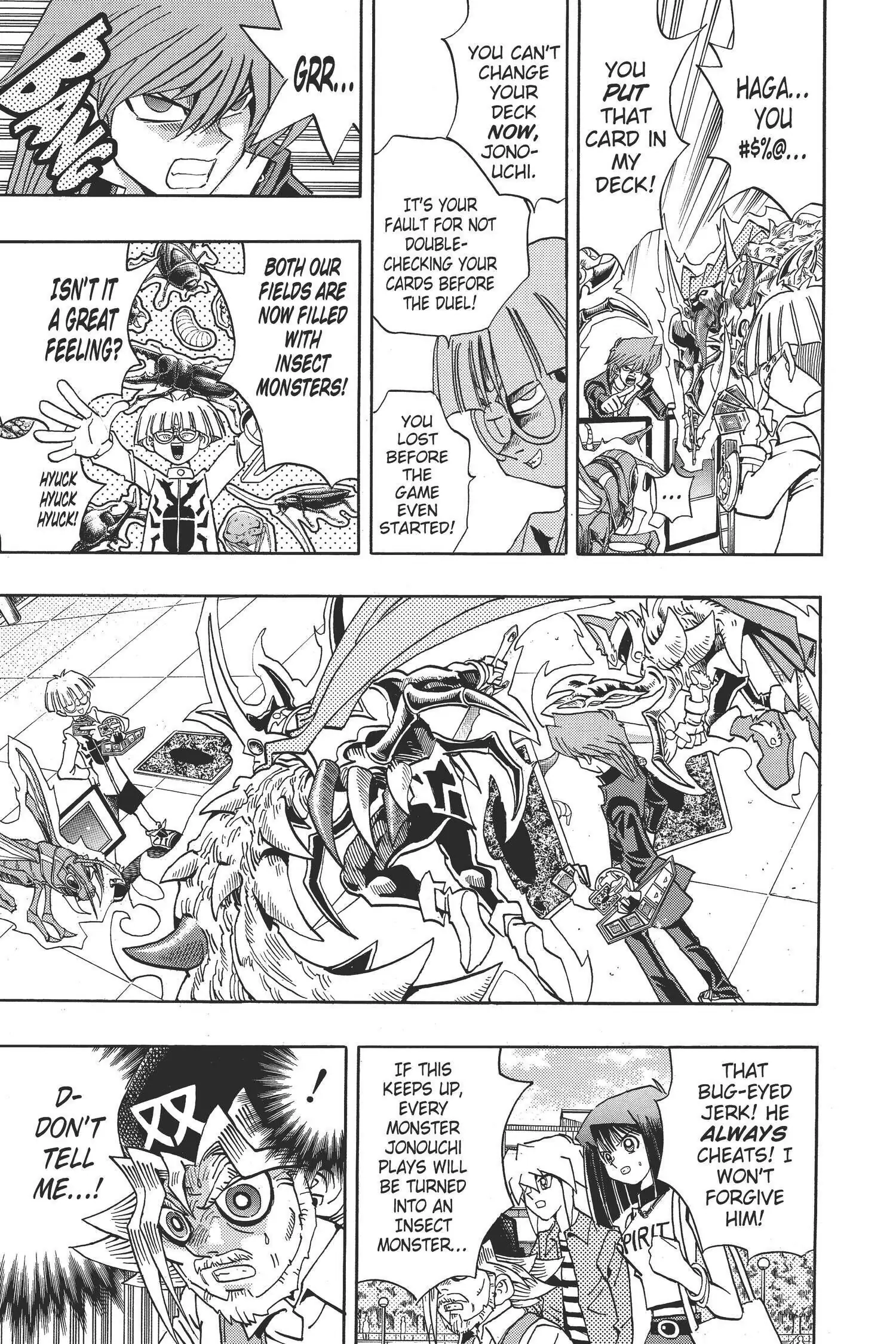 Read Yu-Gi-Oh! chapter 168 image 2 on Lezhin