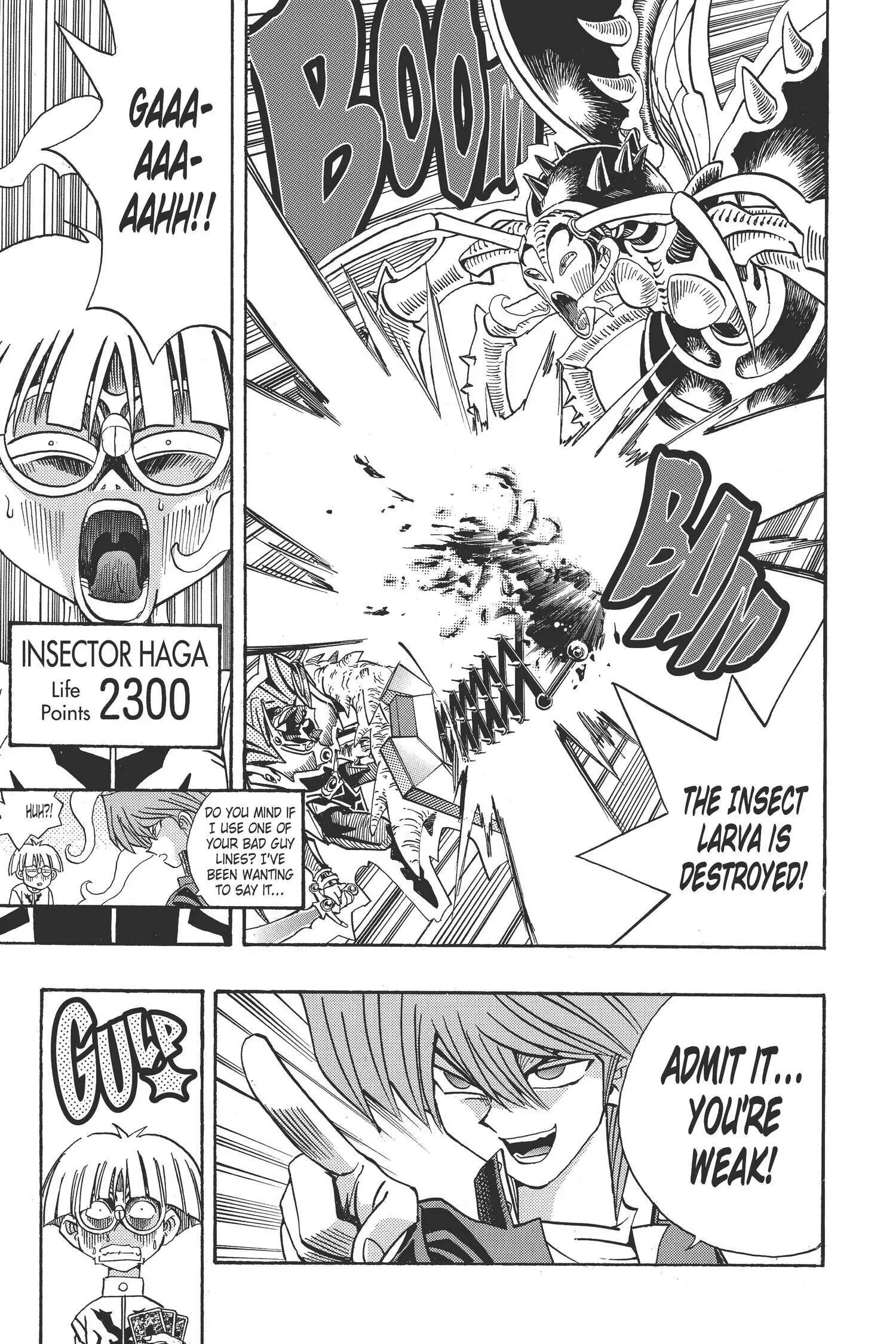Read Yu-Gi-Oh! chapter 168 image 20 on Lezhin