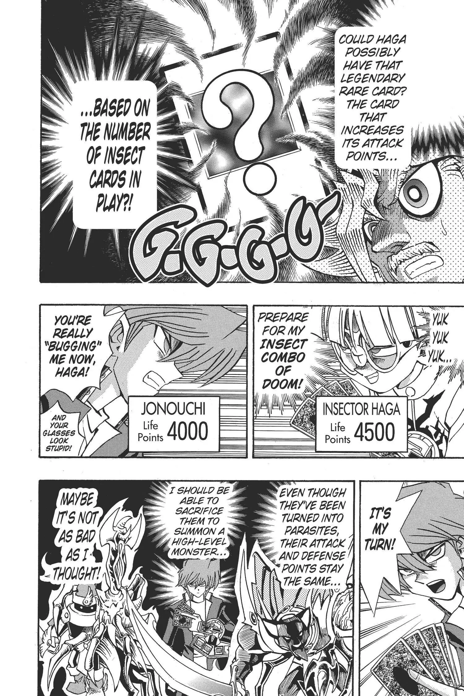 Read Yu-Gi-Oh! chapter 168 image 3 on Lezhin