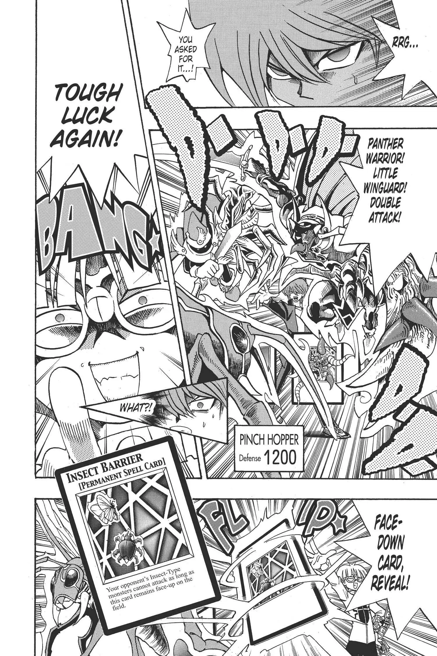 Read Yu-Gi-Oh! chapter 168 image 5 on Lezhin