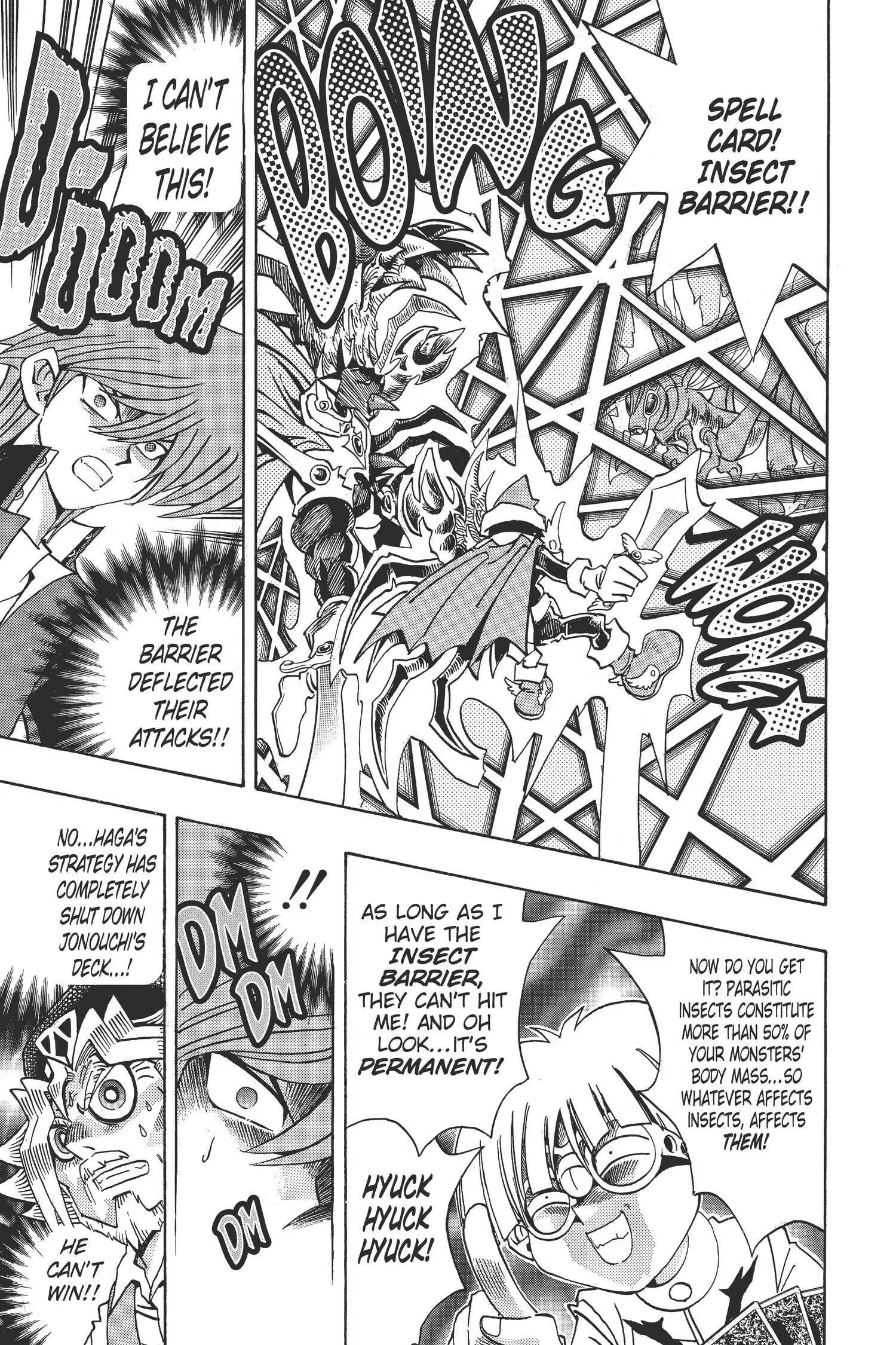 Read Yu-Gi-Oh! chapter 168 image 6 on Lezhin