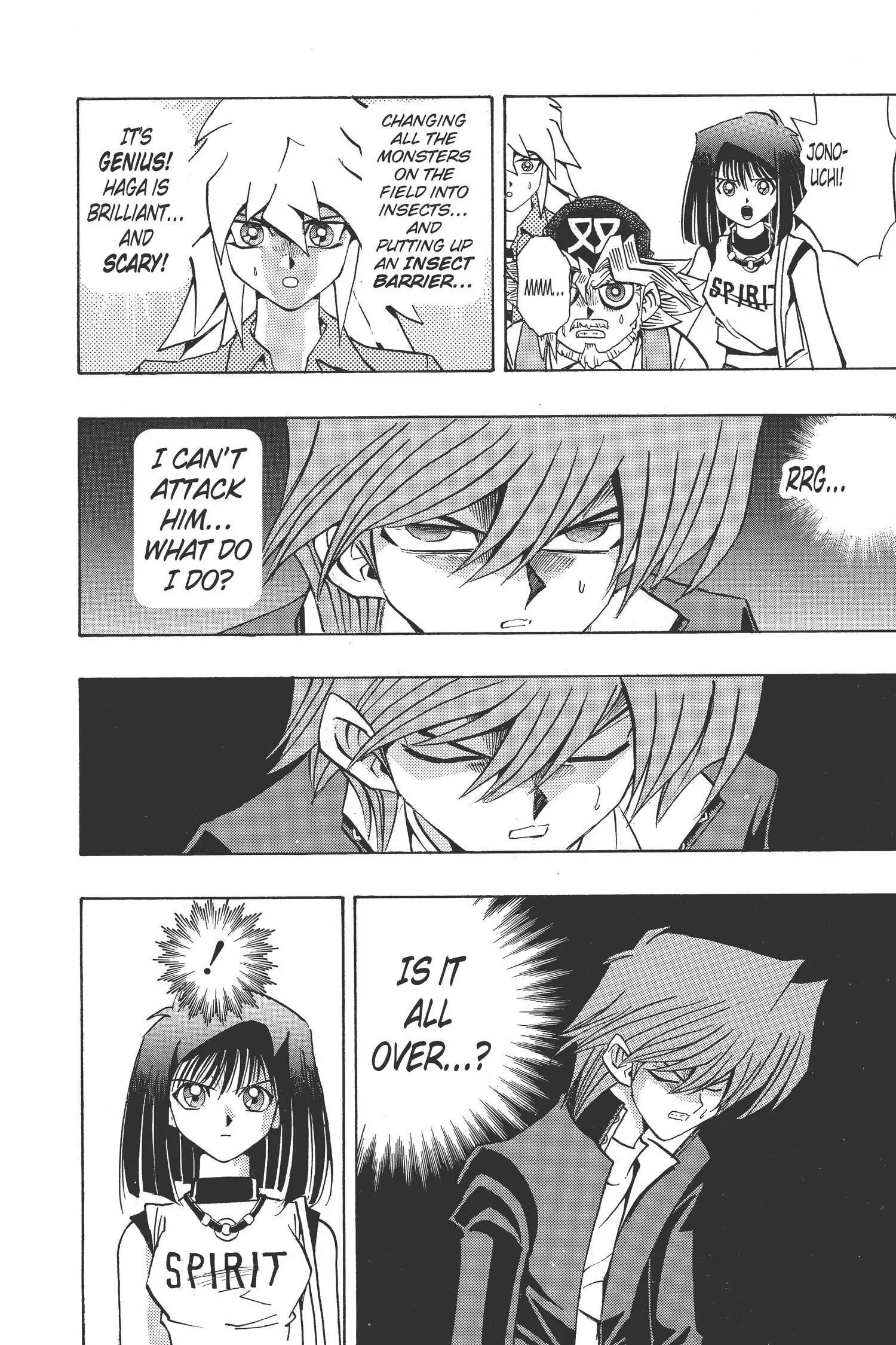 Read Yu-Gi-Oh! chapter 168 image 7 on Lezhin