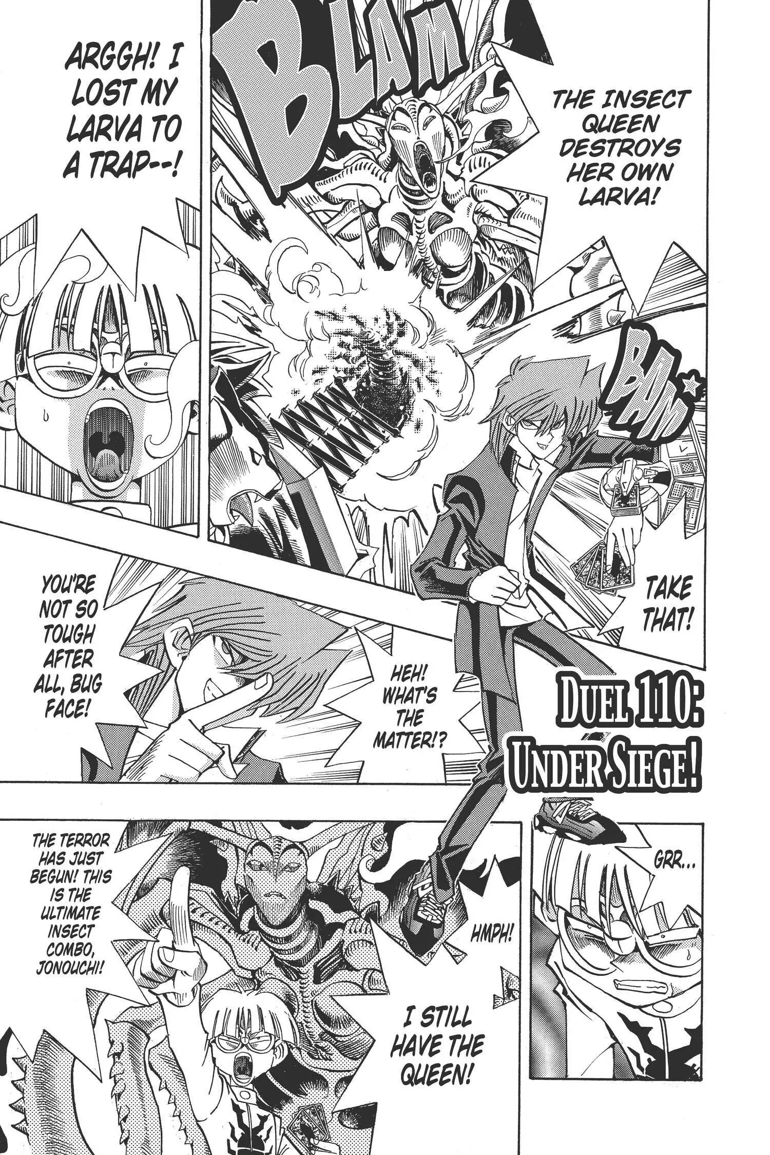 Read Yu-Gi-Oh! chapter 169 image 0 on Lezhin