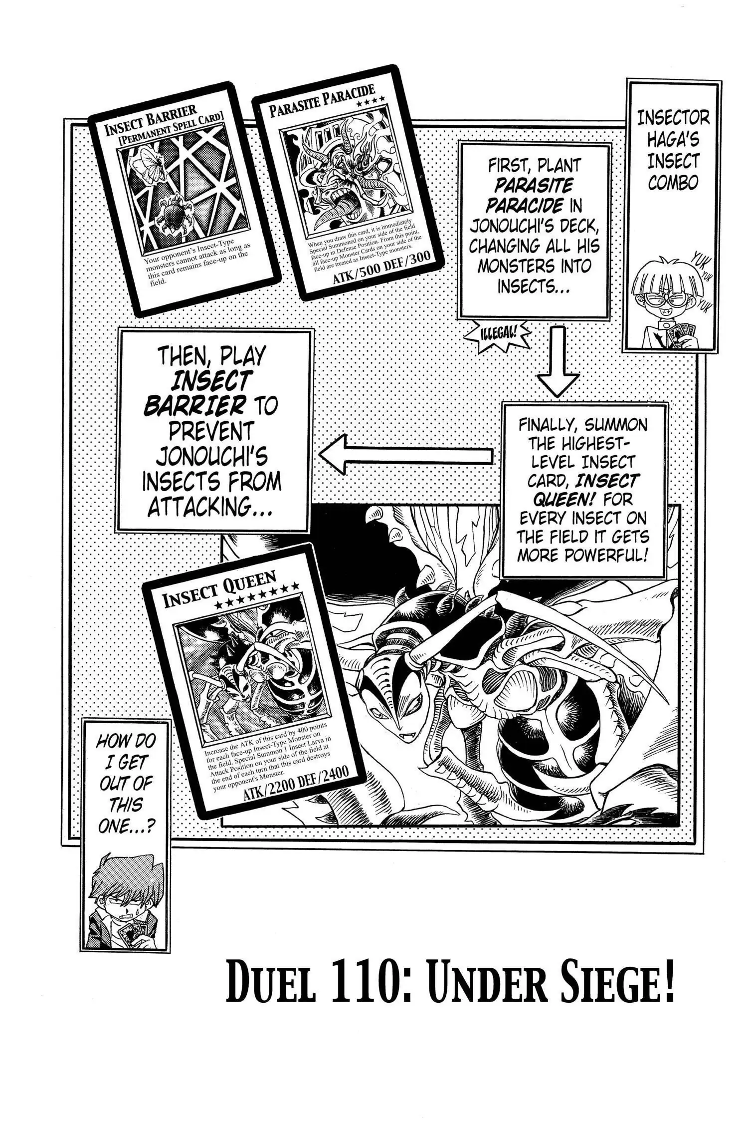 Read Yu-Gi-Oh! chapter 169 image 1 on Lezhin
