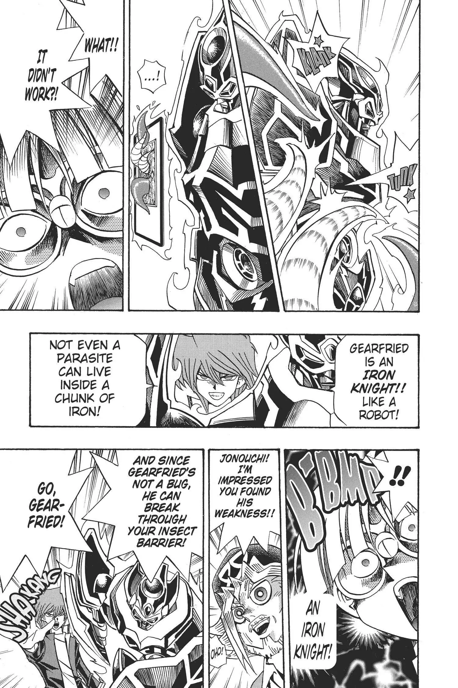 Read Yu-Gi-Oh! chapter 169 image 10 on Lezhin