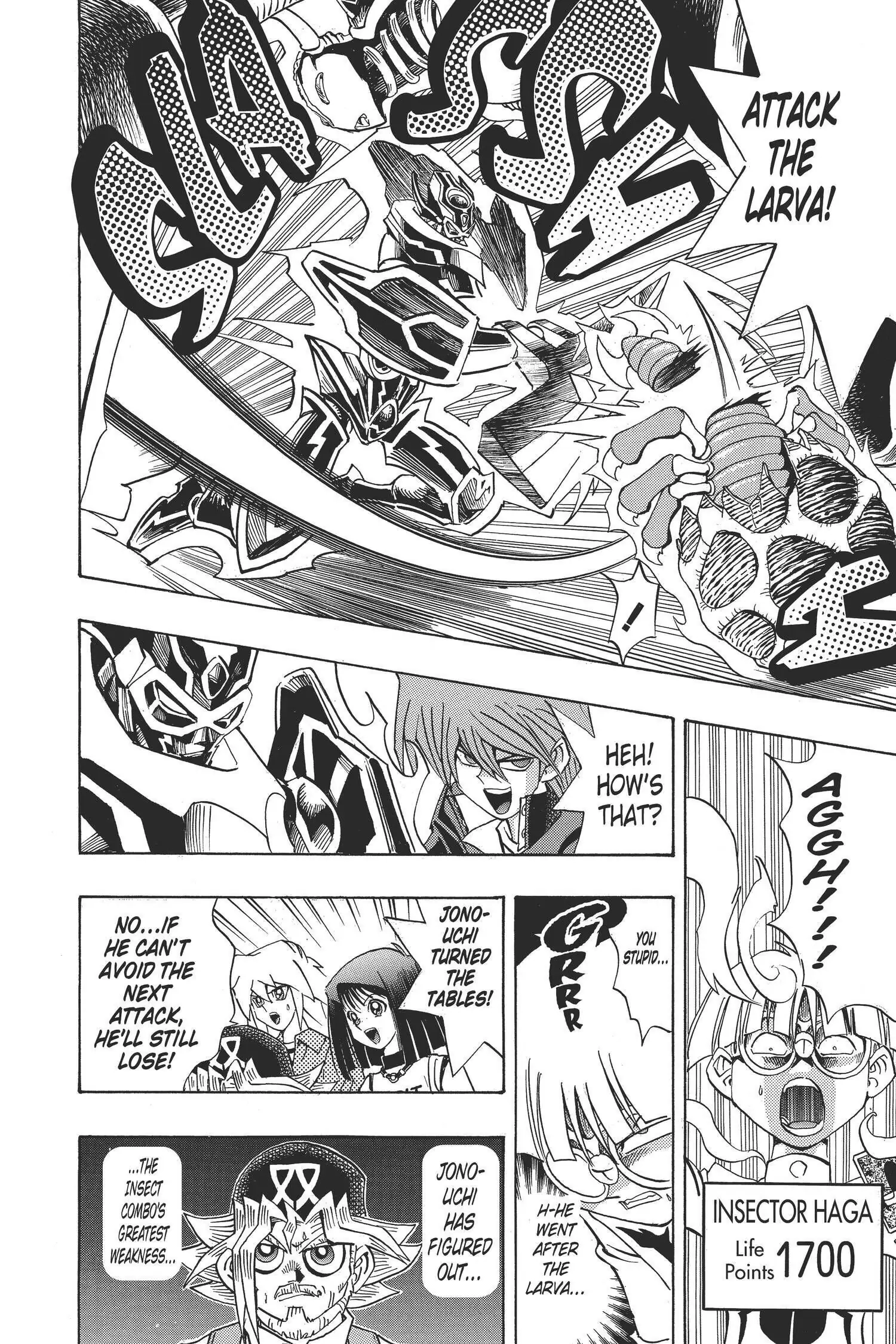 Read Yu-Gi-Oh! chapter 169 image 11 on Lezhin