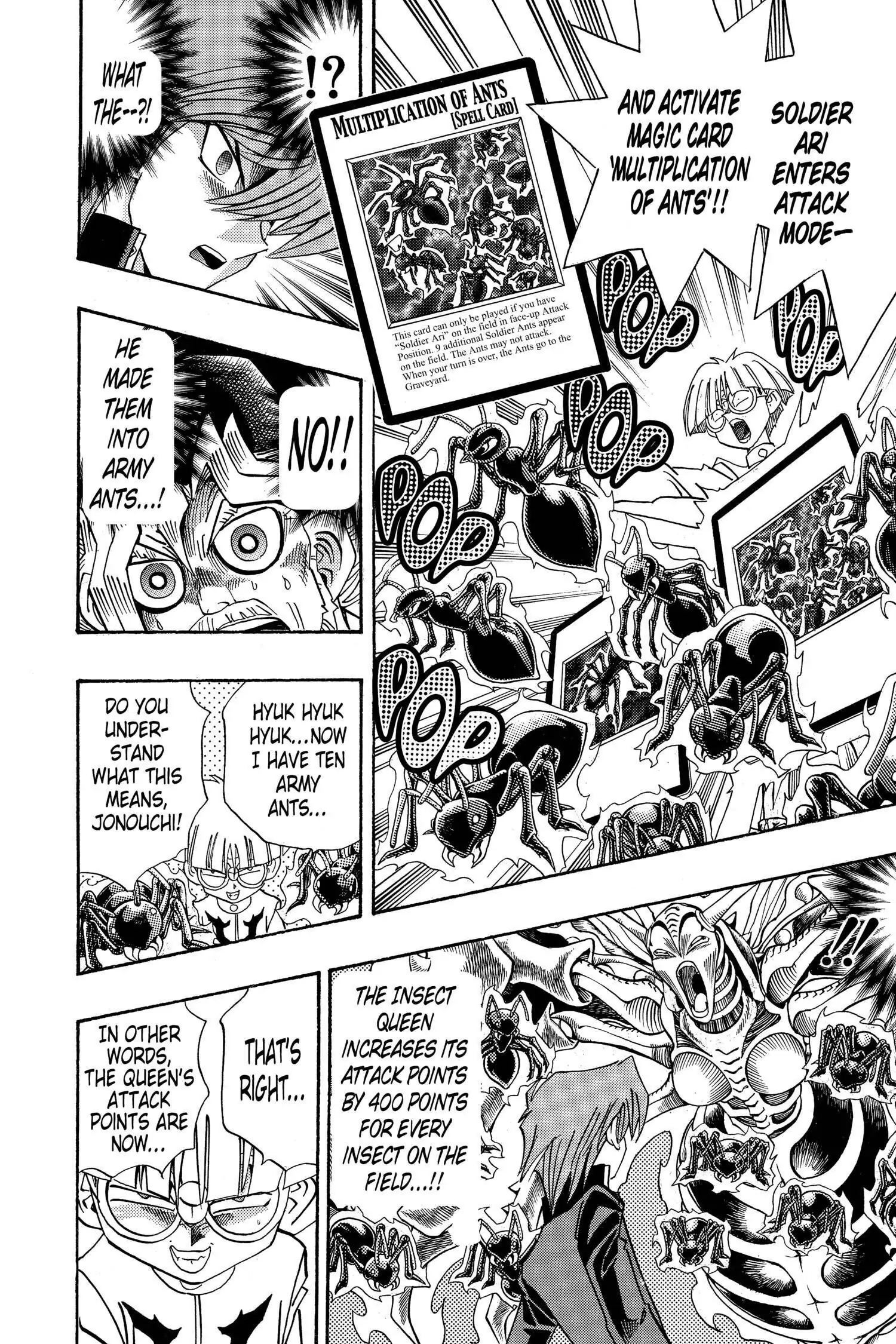 Read Yu-Gi-Oh! chapter 169 image 13 on Lezhin