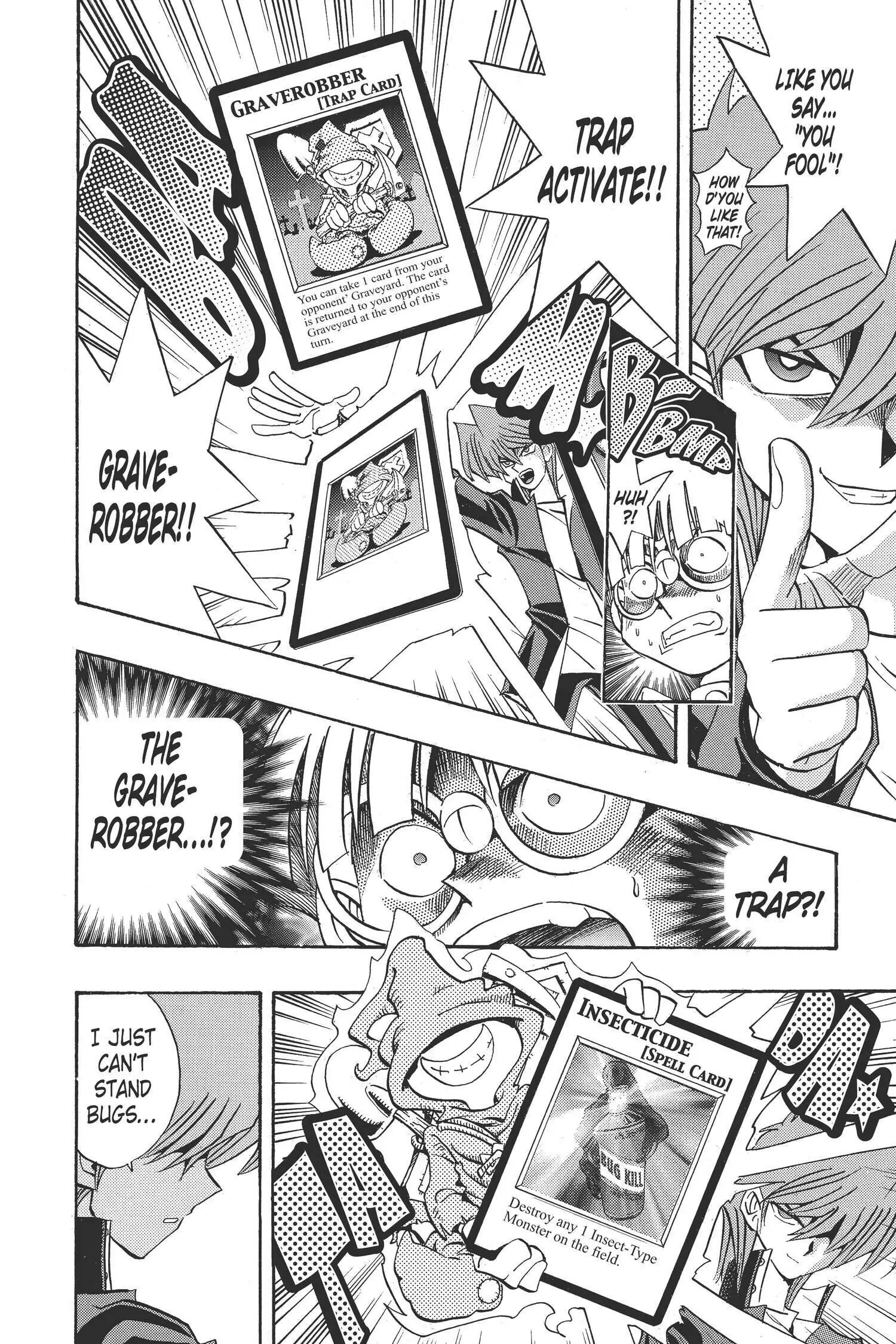 Read Yu-Gi-Oh! chapter 169 image 15 on Lezhin