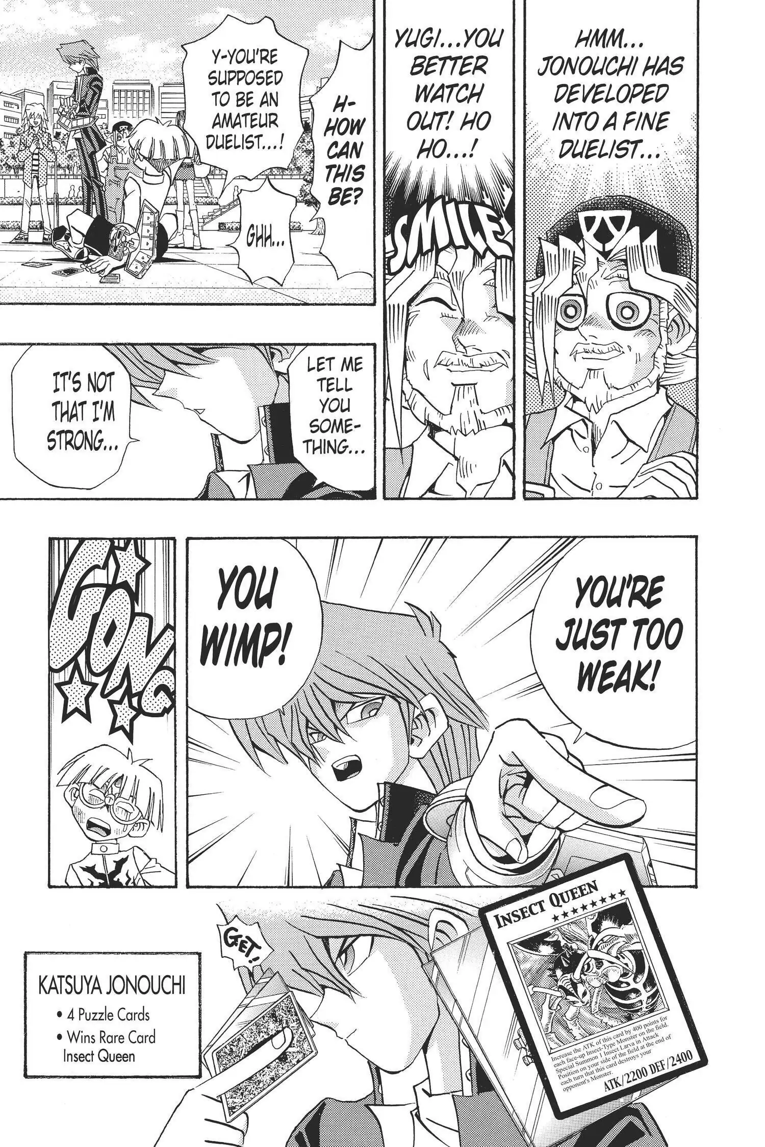 Read Yu-Gi-Oh! chapter 169 image 18 on Lezhin
