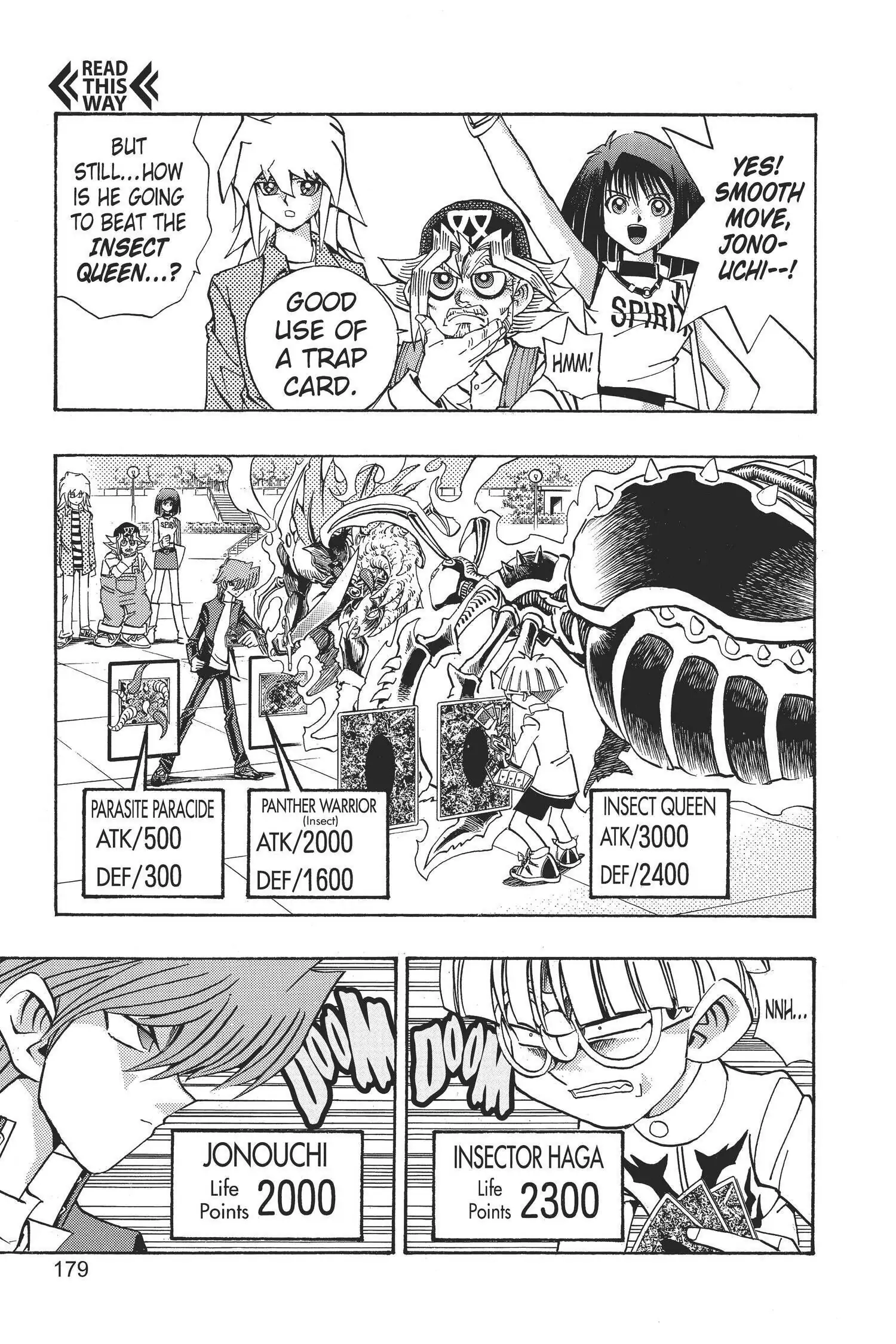 Read Yu-Gi-Oh! chapter 169 image 2 on Lezhin