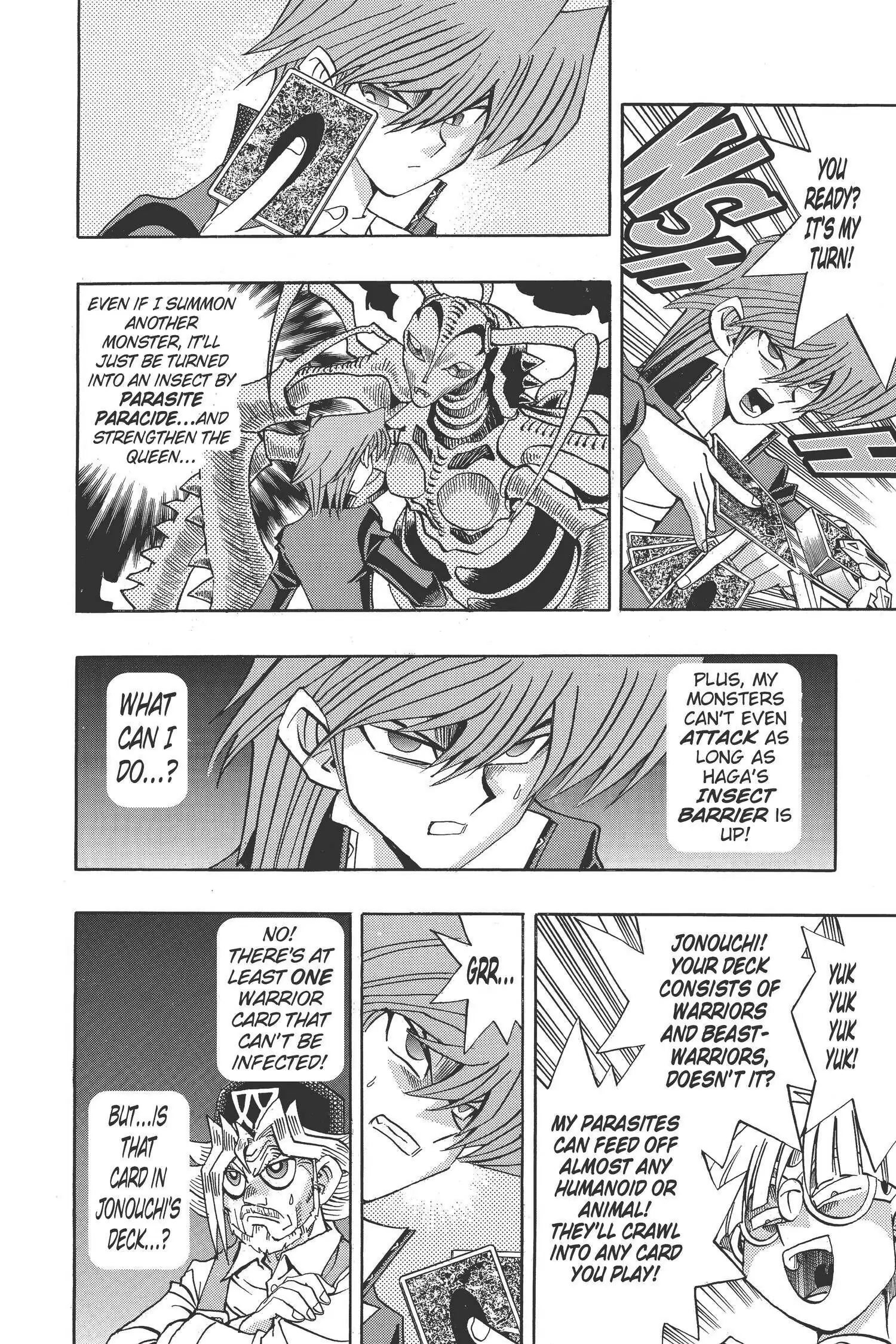 Read Yu-Gi-Oh! chapter 169 image 3 on Lezhin