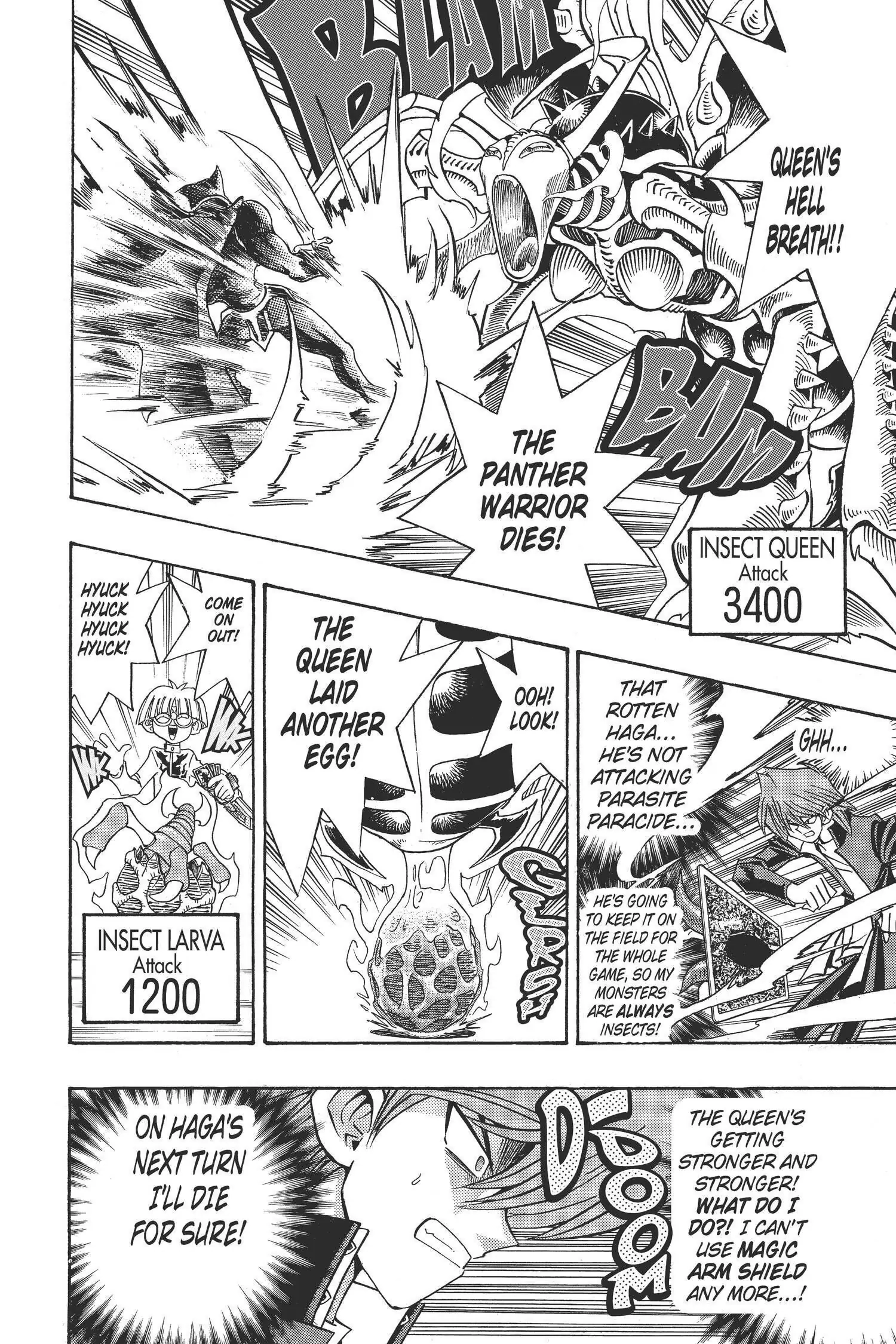 Read Yu-Gi-Oh! chapter 169 image 5 on Lezhin