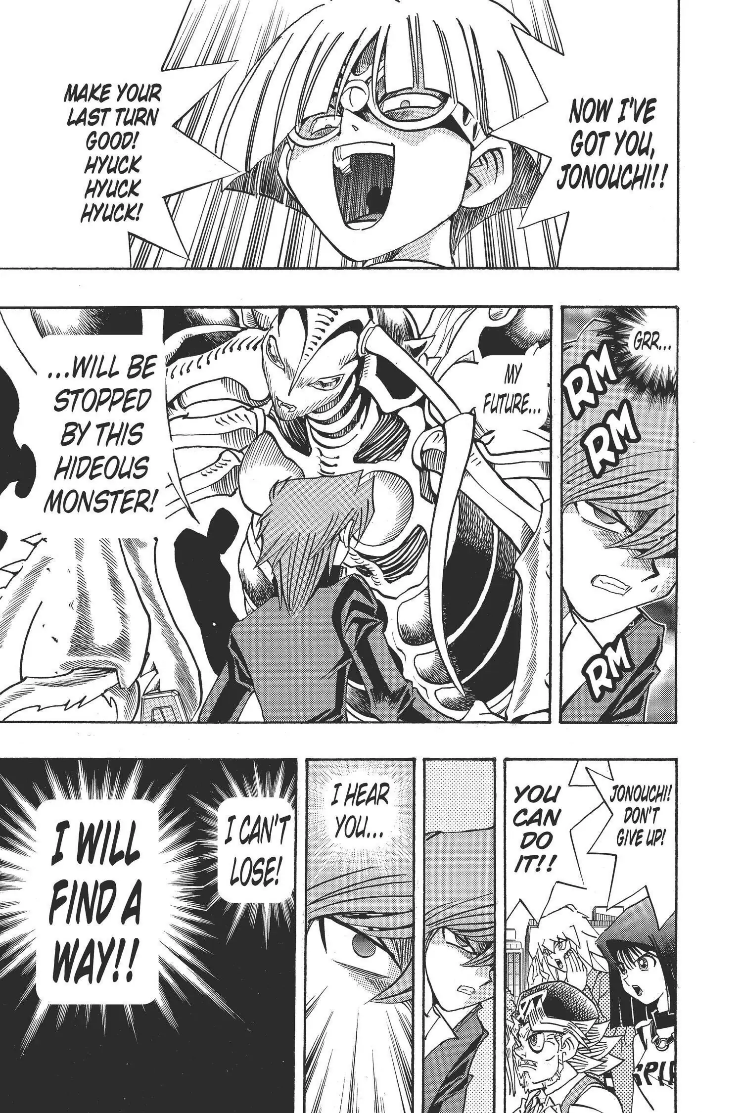 Read Yu-Gi-Oh! chapter 169 image 6 on Lezhin