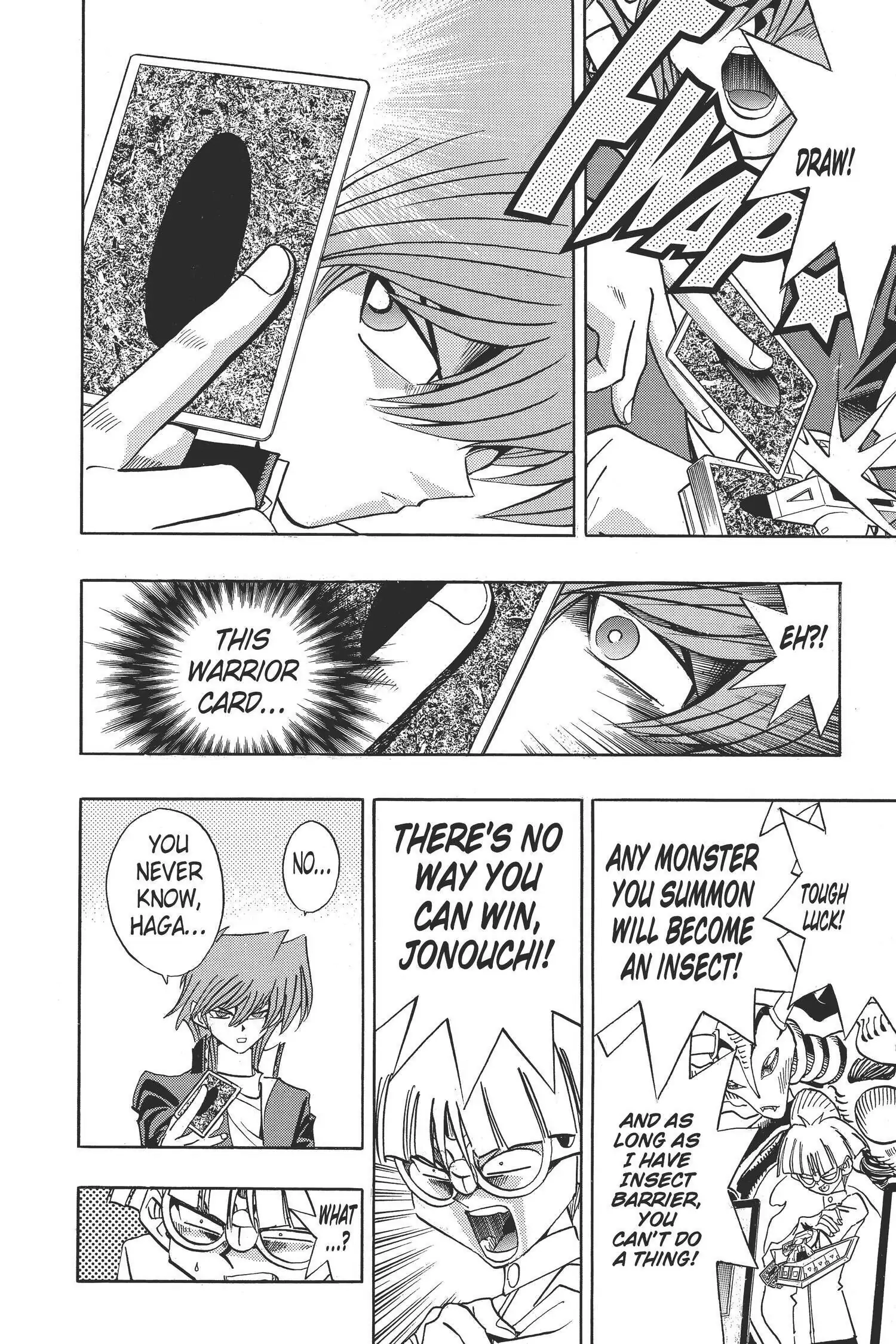 Read Yu-Gi-Oh! chapter 169 image 7 on Lezhin