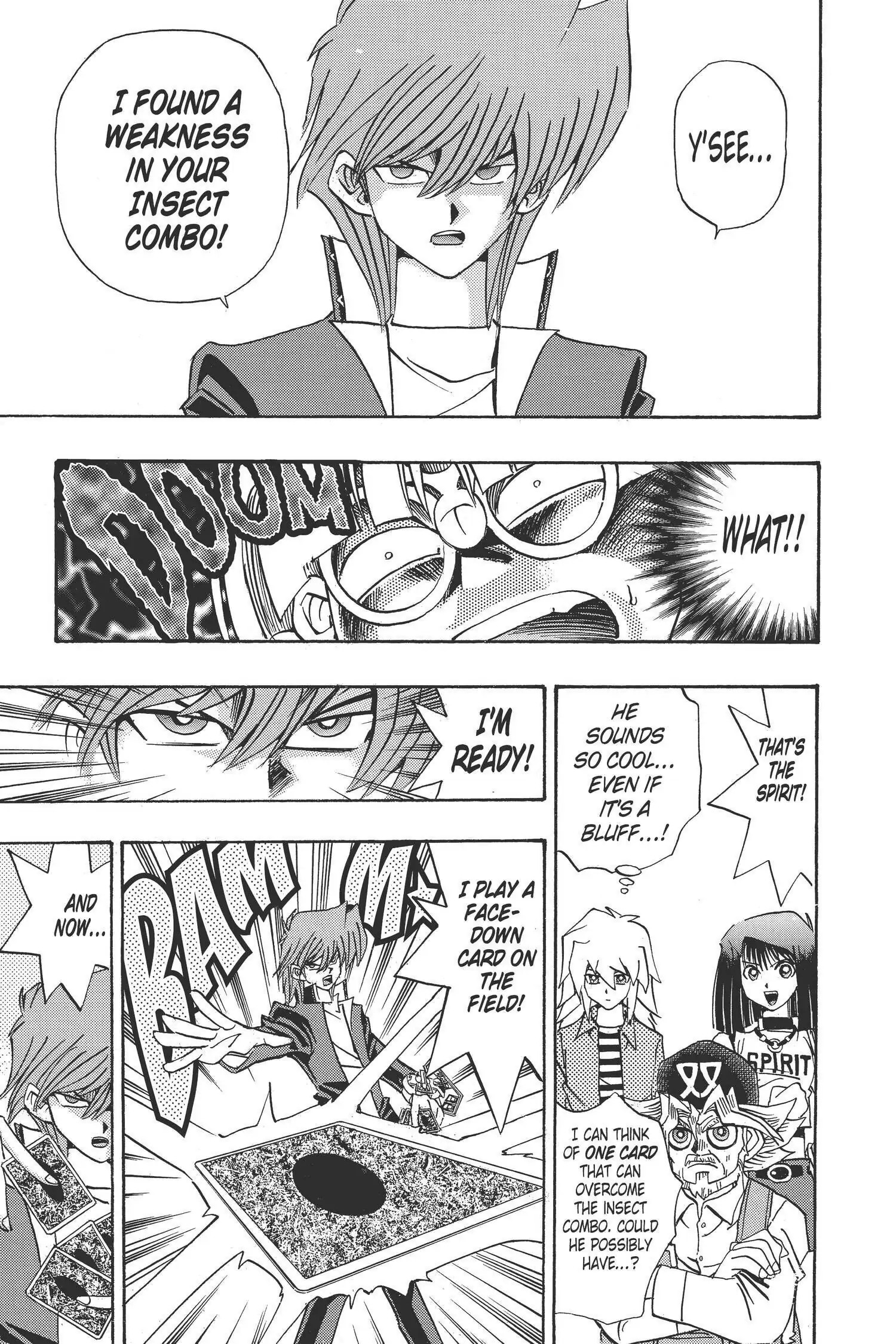 Read Yu-Gi-Oh! chapter 169 image 8 on Lezhin