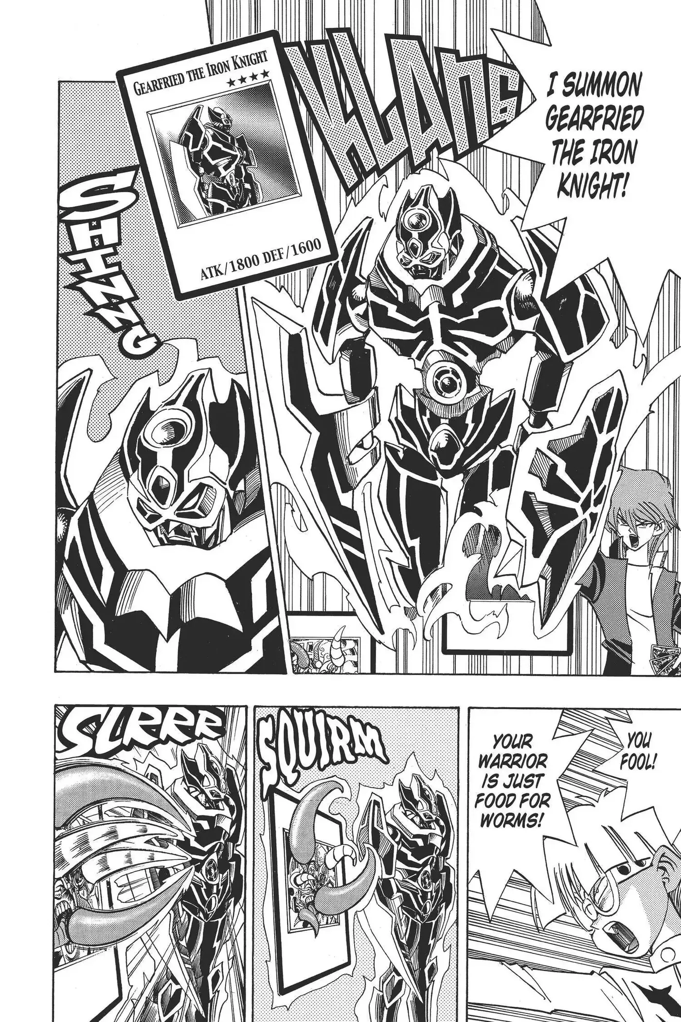 Read Yu-Gi-Oh! chapter 169 image 9 on Lezhin