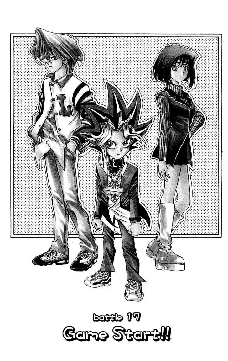 Read Yu-Gi-Oh! chapter 17 image 0 on Lezhin