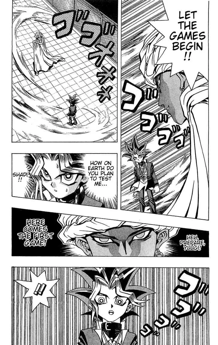 Read Yu-Gi-Oh! chapter 17 image 14 on Lezhin