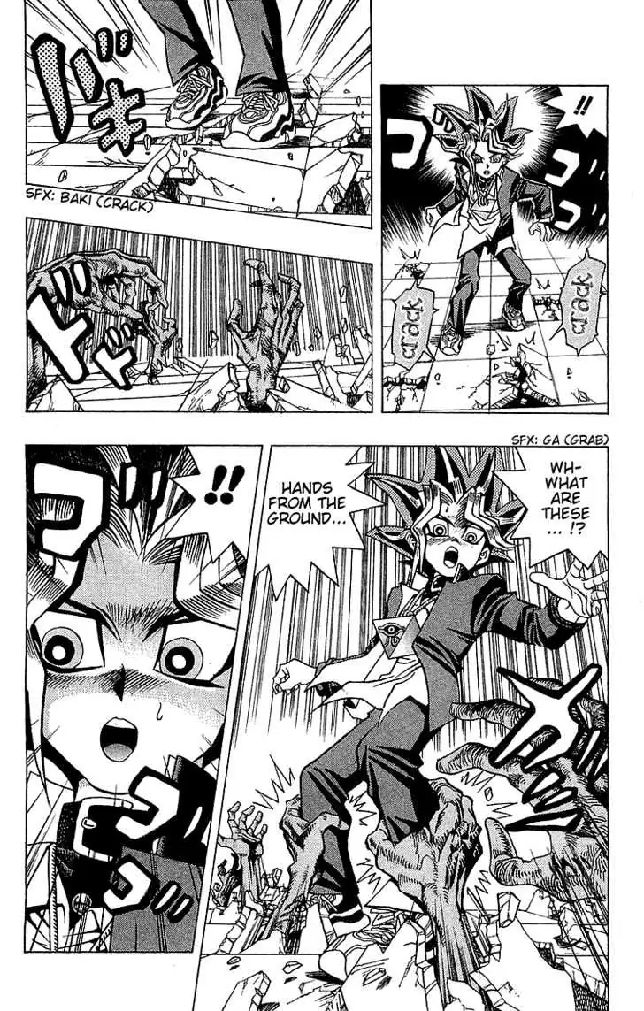 Read Yu-Gi-Oh! chapter 17 image 15 on Lezhin