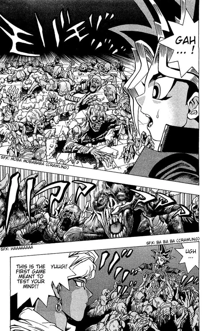 Read Yu-Gi-Oh! chapter 17 image 16 on Lezhin