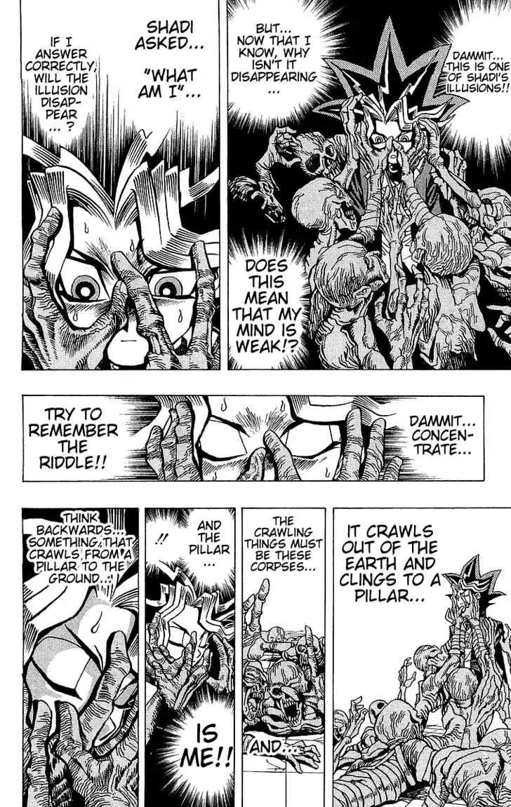 Read Yu-Gi-Oh! chapter 17 image 19 on Lezhin
