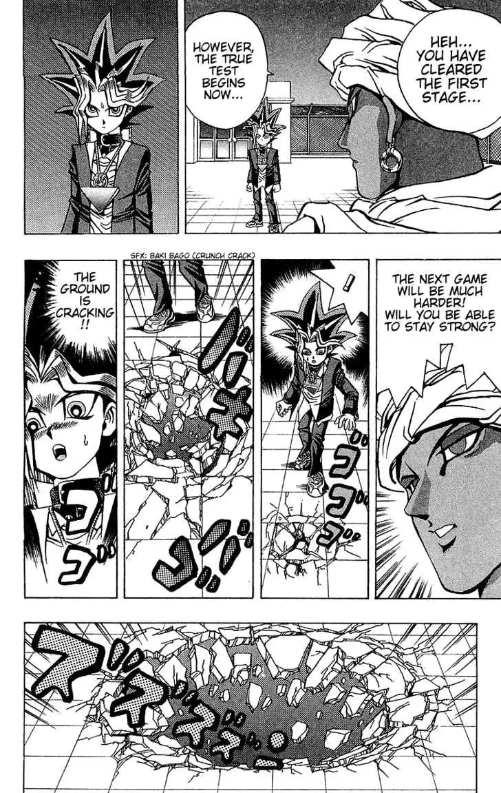 Read Yu-Gi-Oh! chapter 17 image 21 on Lezhin