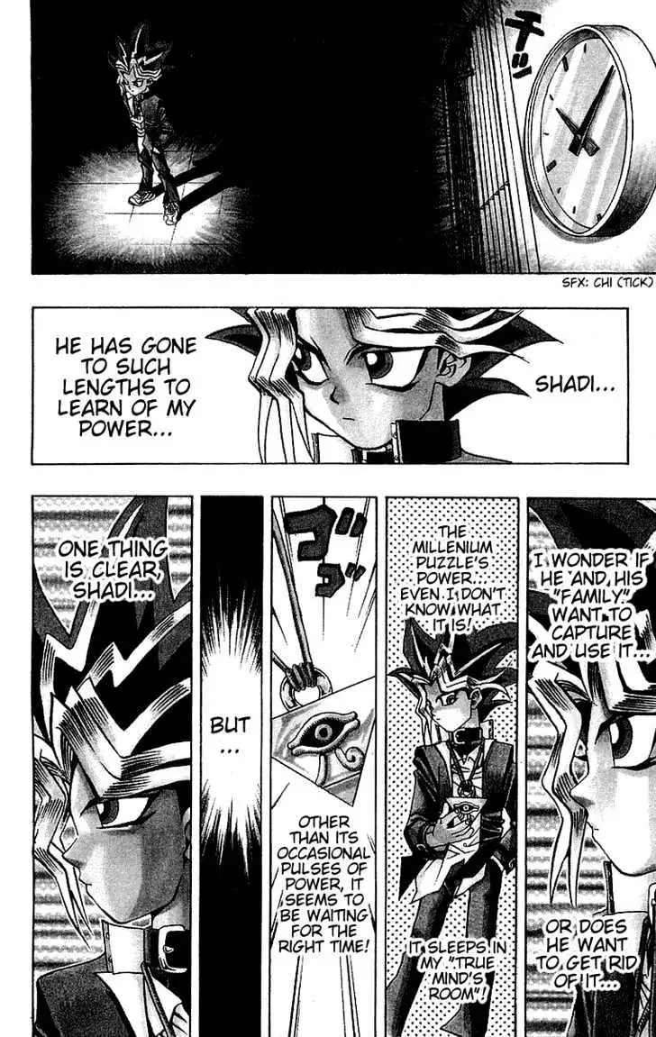 Read Yu-Gi-Oh! chapter 17 image 3 on Lezhin