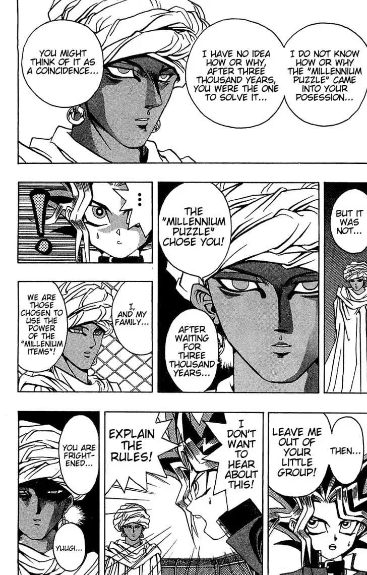 Read Yu-Gi-Oh! chapter 17 image 9 on Lezhin