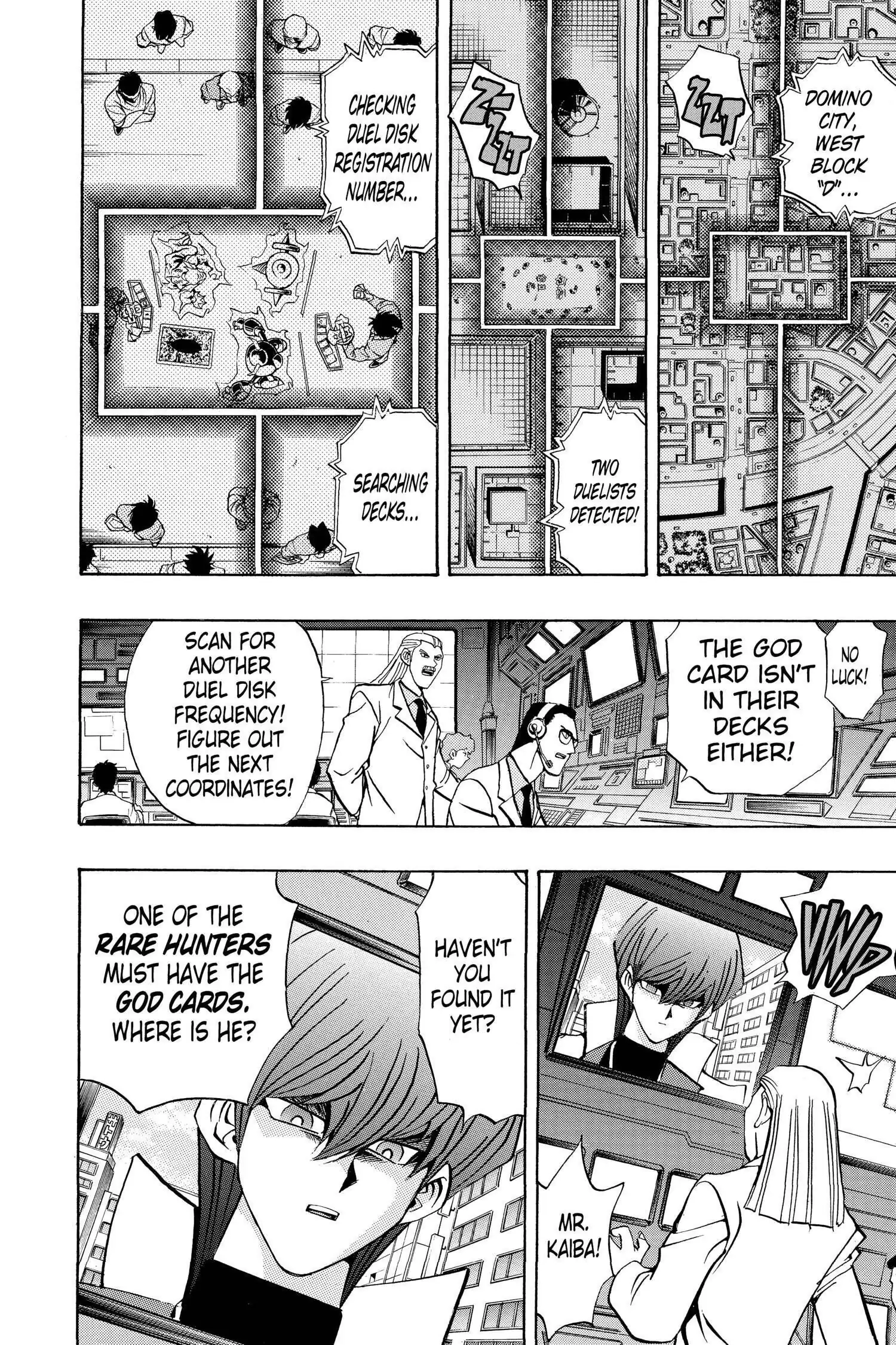 Read Yu-Gi-Oh! chapter 170 image 10 on Lezhin