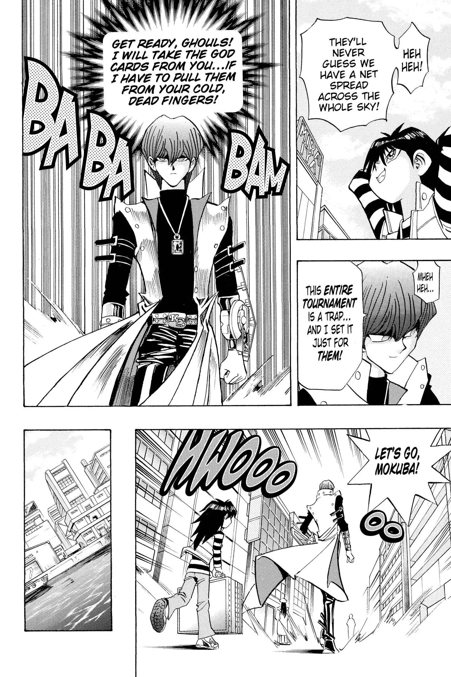Read Yu-Gi-Oh! chapter 170 image 12 on Lezhin
