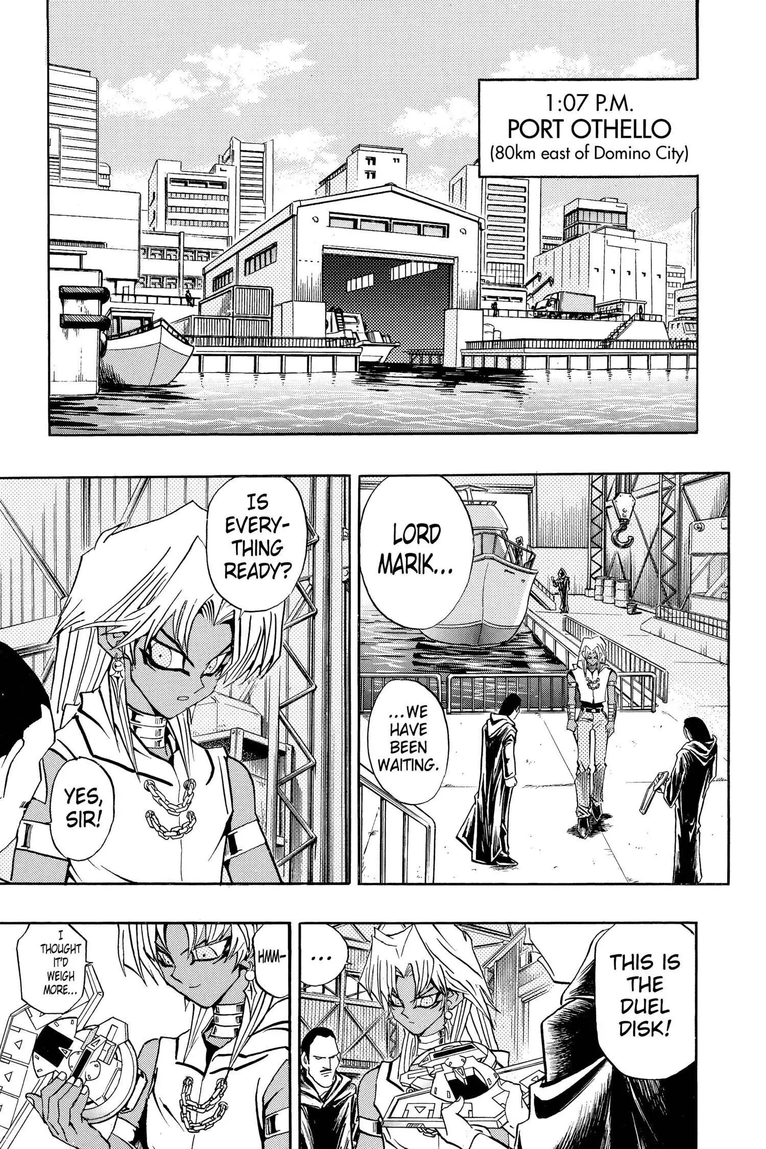 Read Yu-Gi-Oh! chapter 170 image 13 on Lezhin