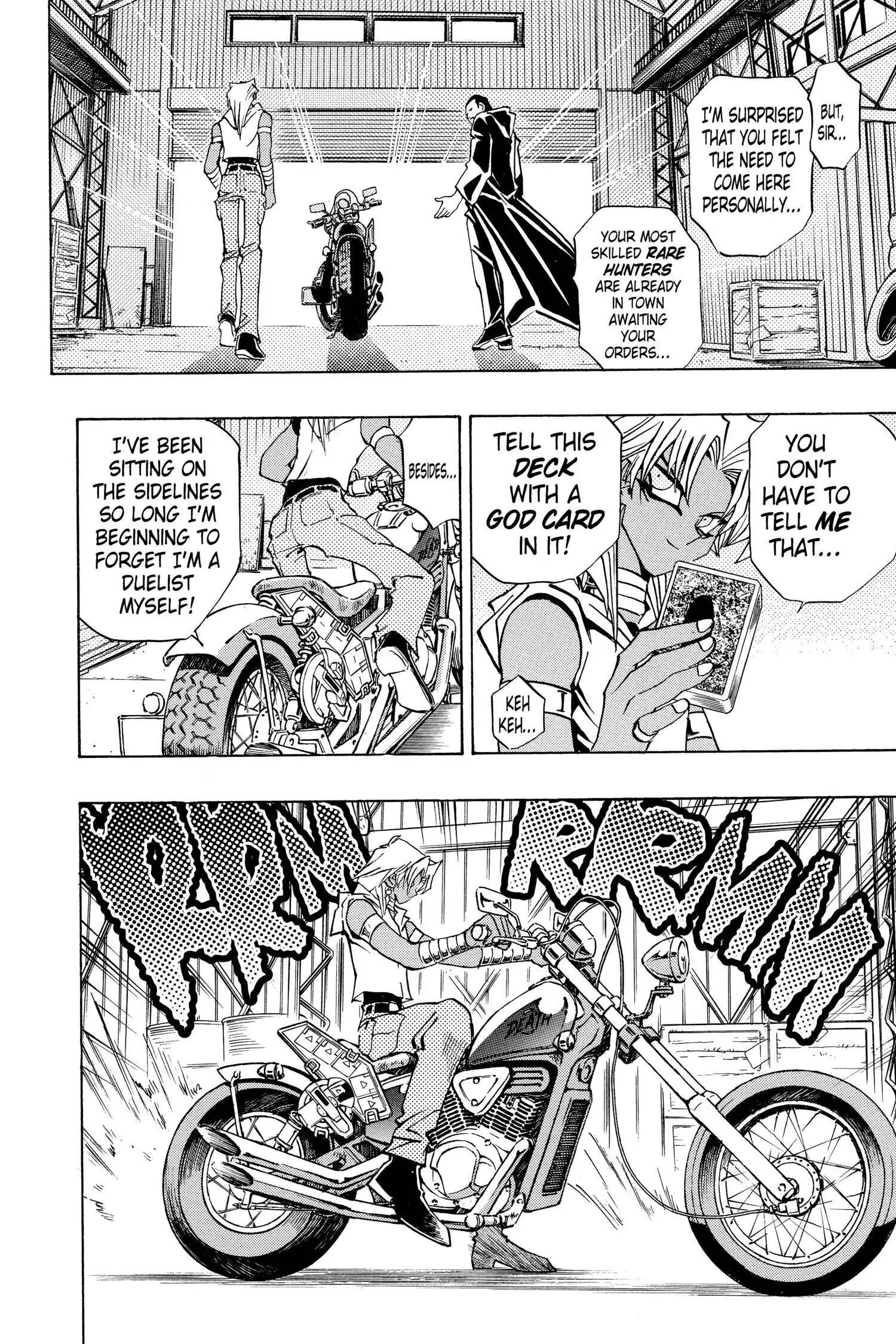 Read Yu-Gi-Oh! chapter 170 image 14 on Lezhin