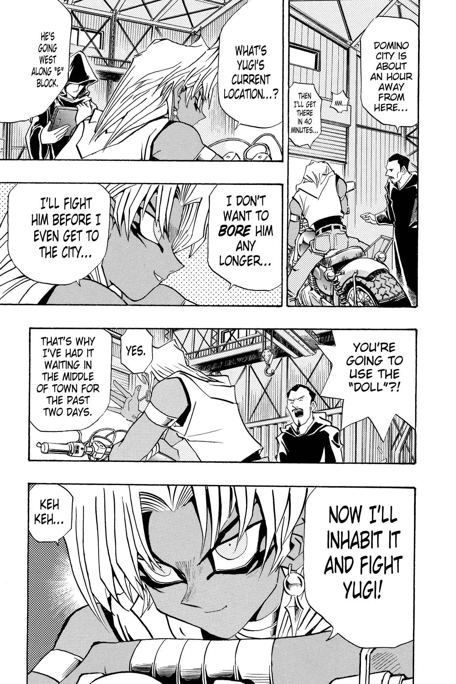 Read Yu-Gi-Oh! chapter 170 image 15 on Lezhin