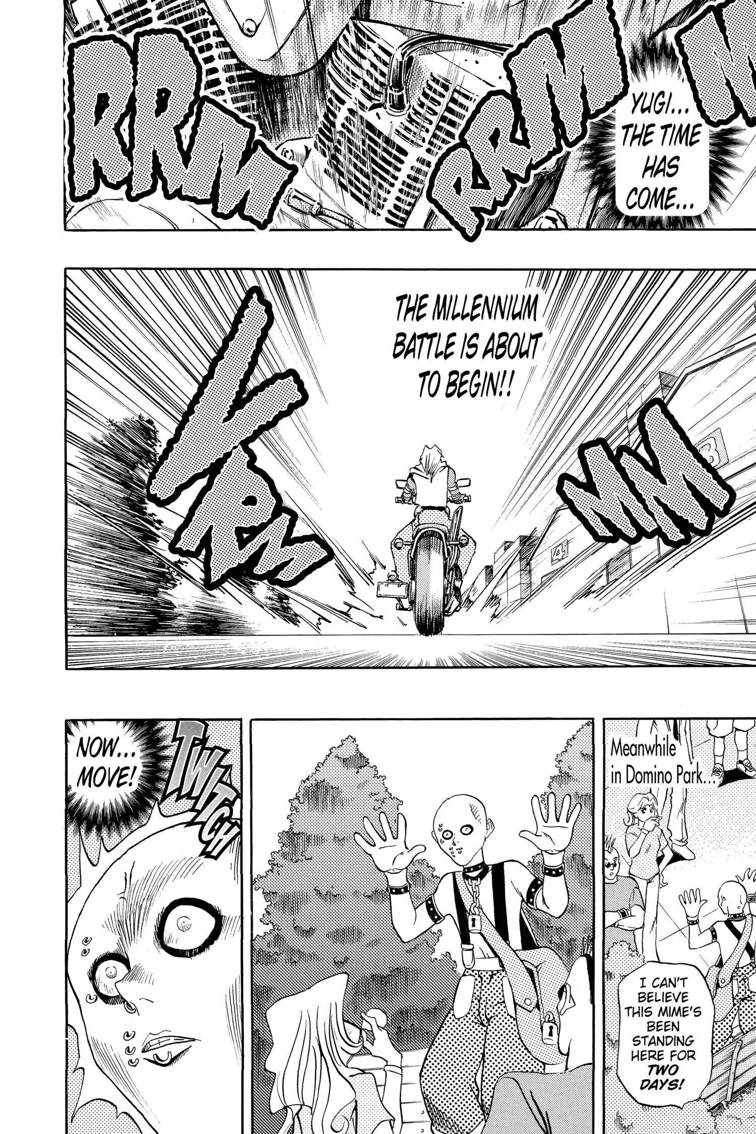 Read Yu-Gi-Oh! chapter 170 image 16 on Lezhin