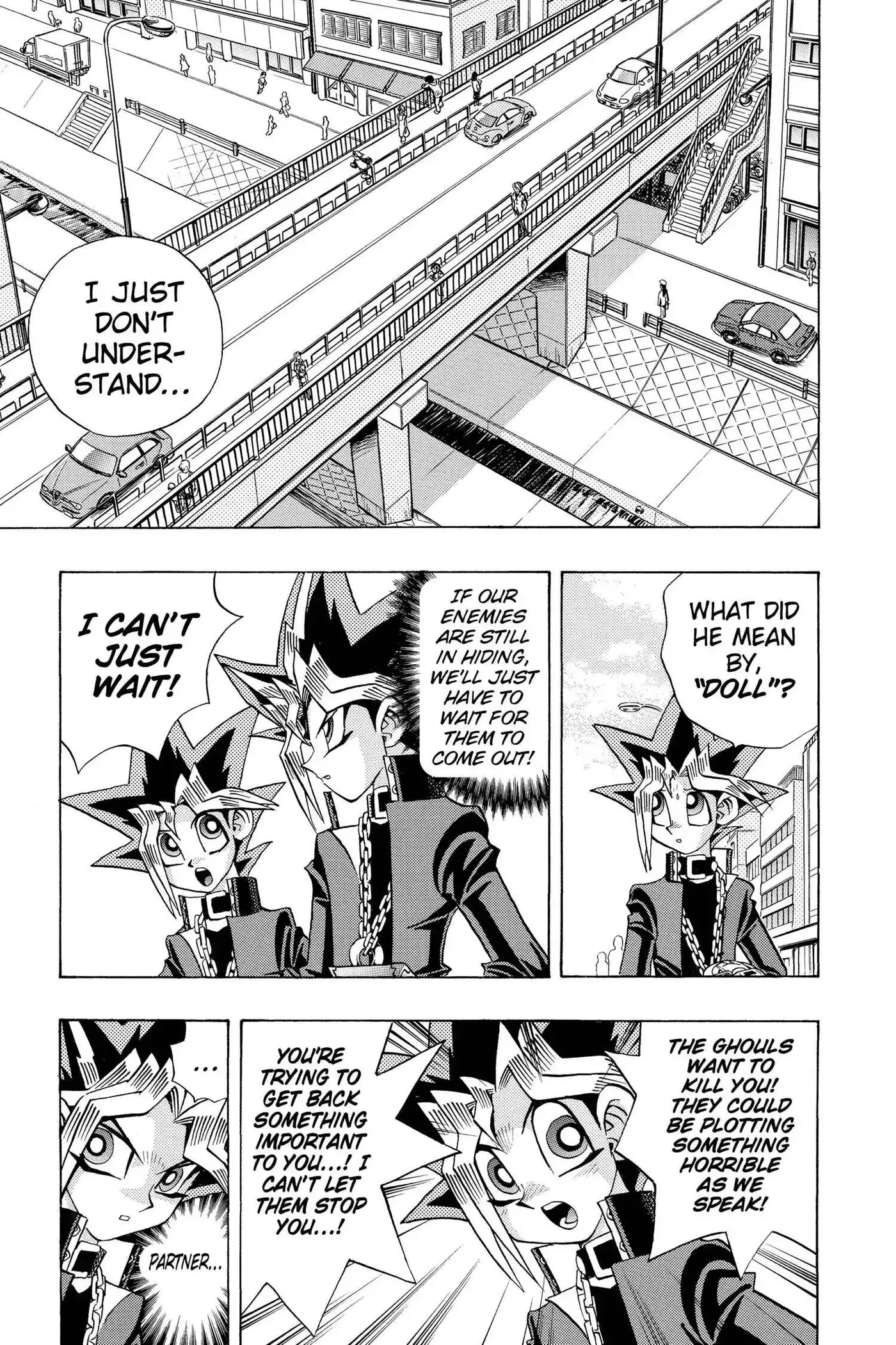 Read Yu-Gi-Oh! chapter 170 image 19 on Lezhin