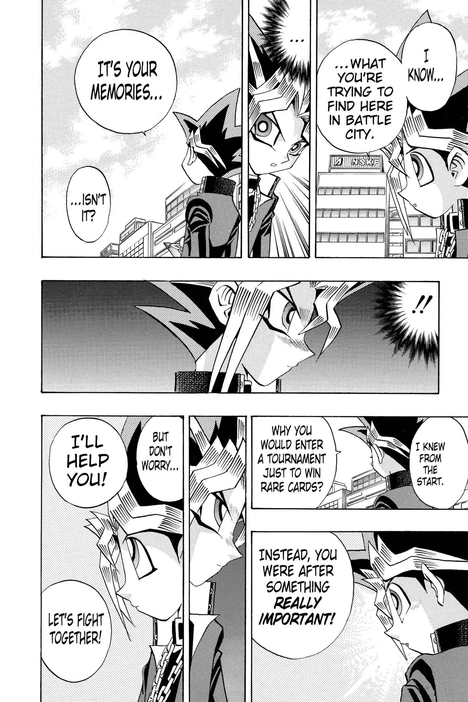 Read Yu-Gi-Oh! chapter 170 image 20 on Lezhin