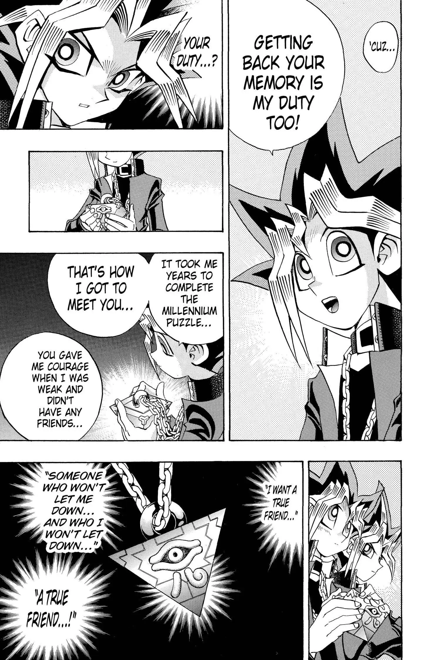 Read Yu-Gi-Oh! chapter 170 image 21 on Lezhin