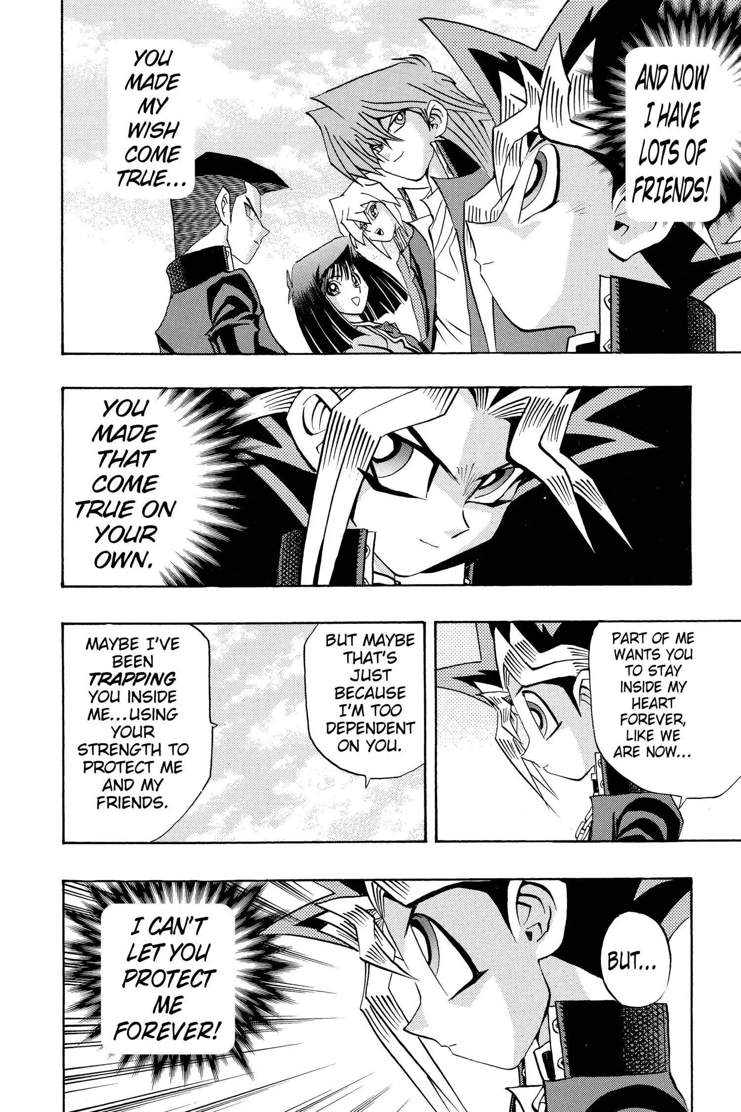 Read Yu-Gi-Oh! chapter 170 image 22 on Lezhin