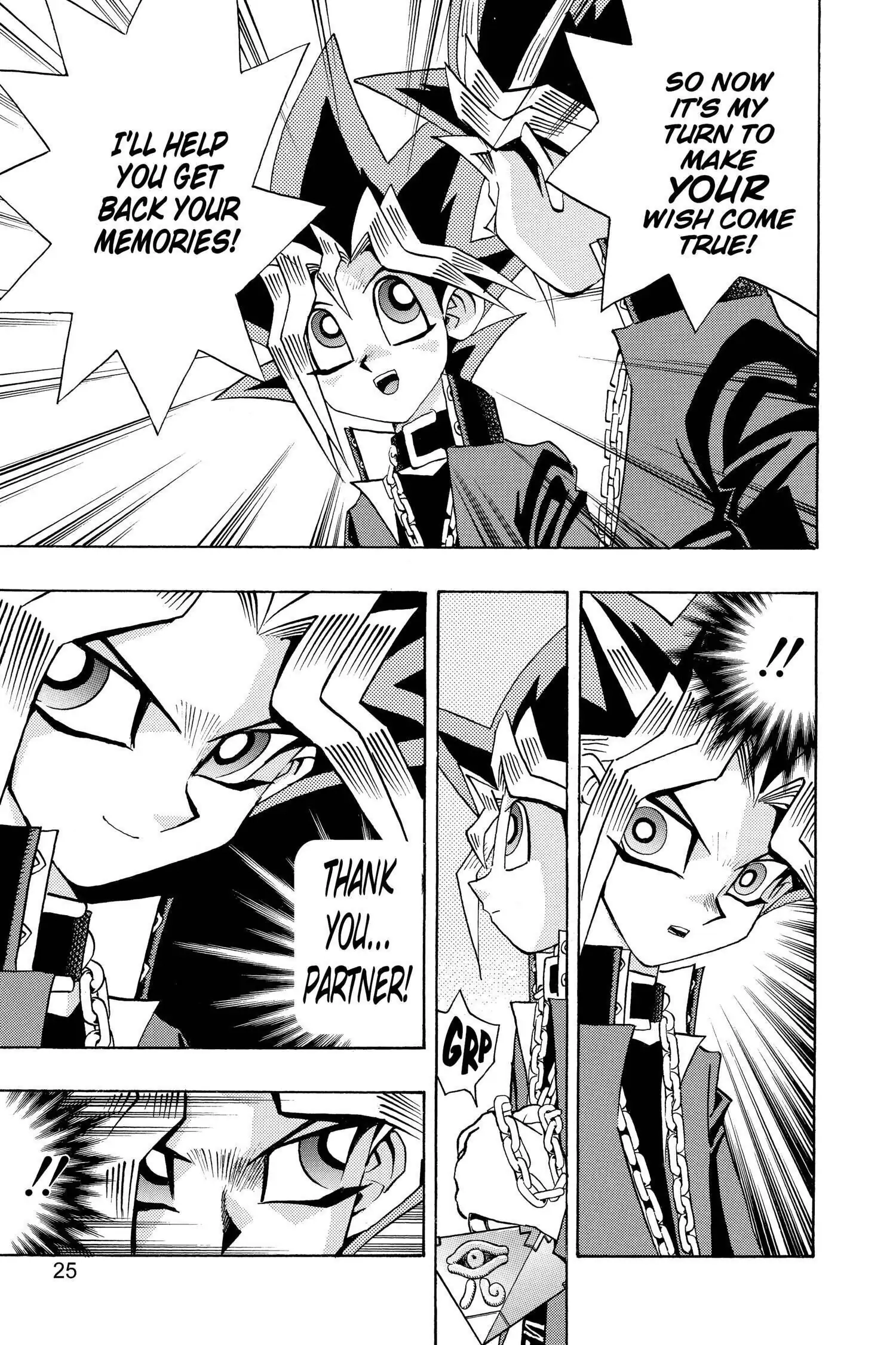 Read Yu-Gi-Oh! chapter 170 image 23 on Lezhin