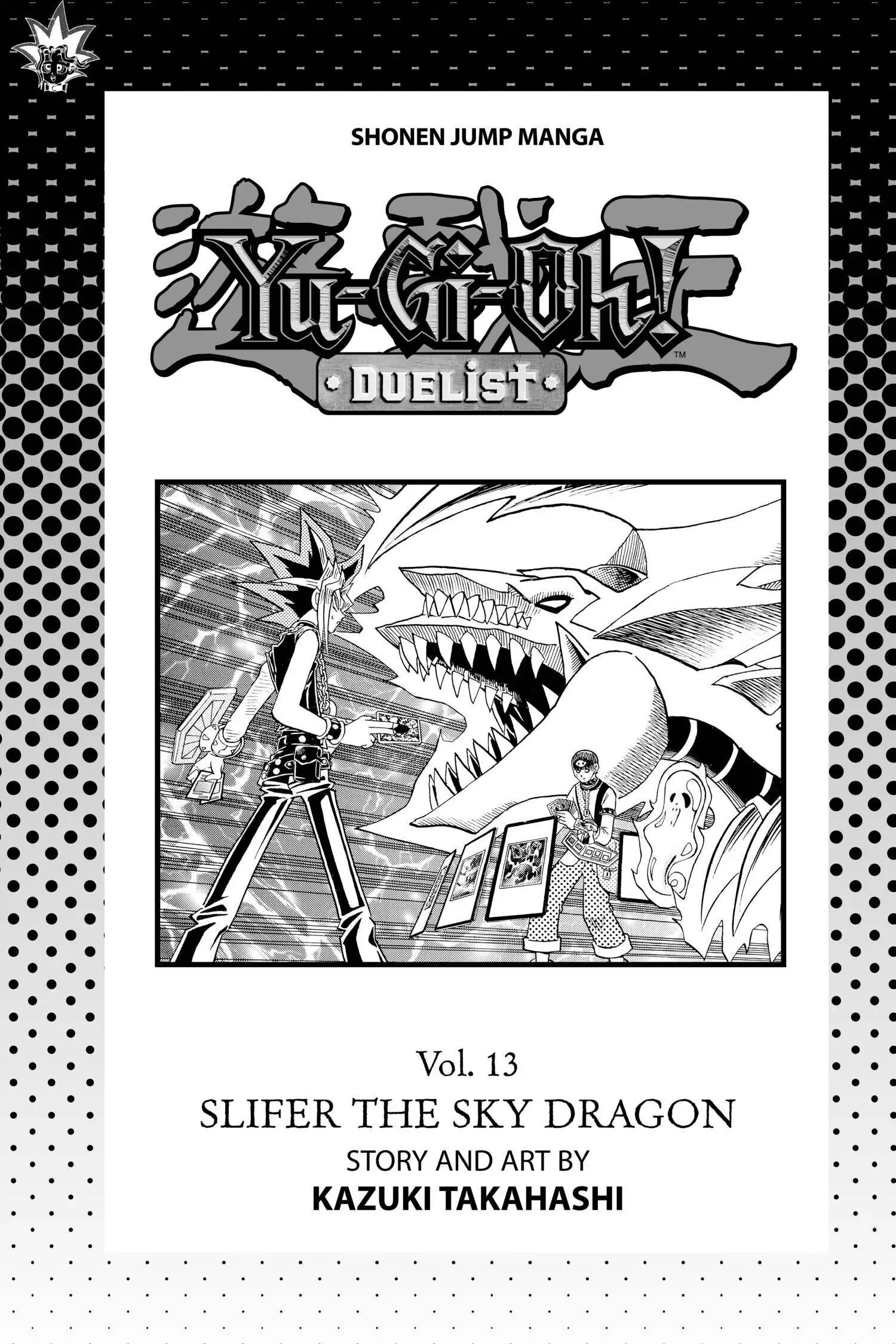 Read Yu-Gi-Oh! chapter 170 image 3 on Lezhin