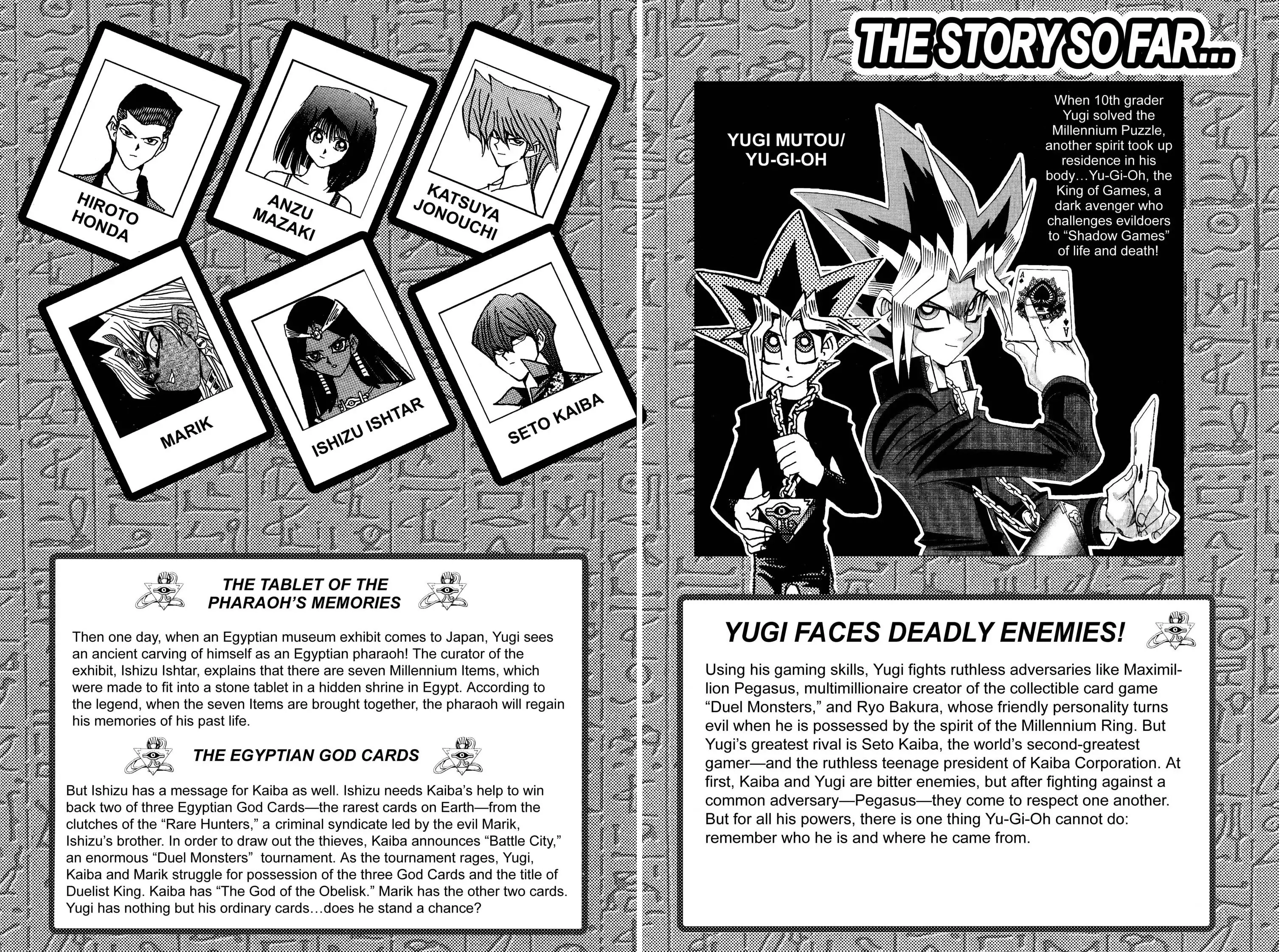 Read Yu-Gi-Oh! chapter 170 image 4 on Lezhin