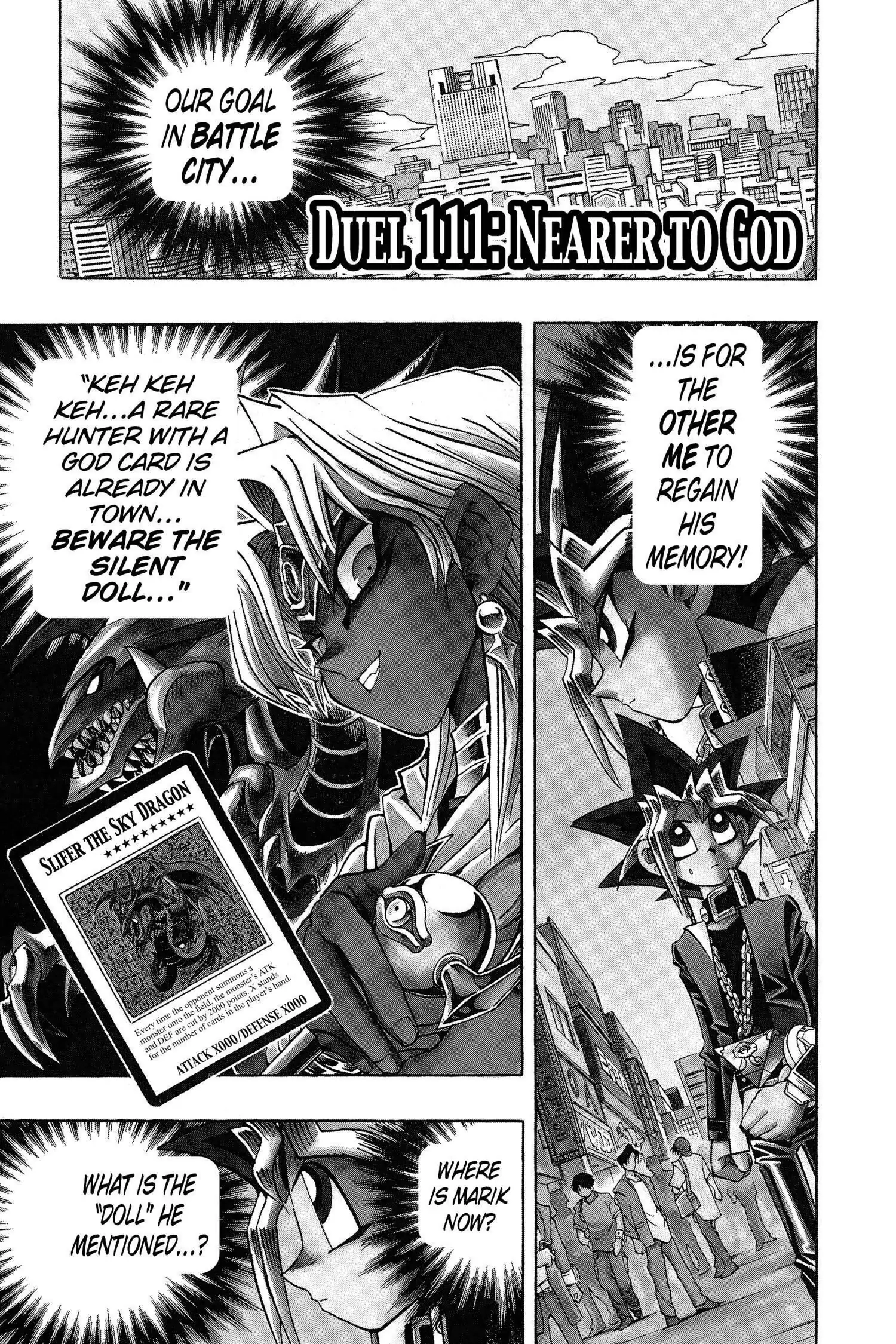 Read Yu-Gi-Oh! chapter 170 image 6 on Lezhin