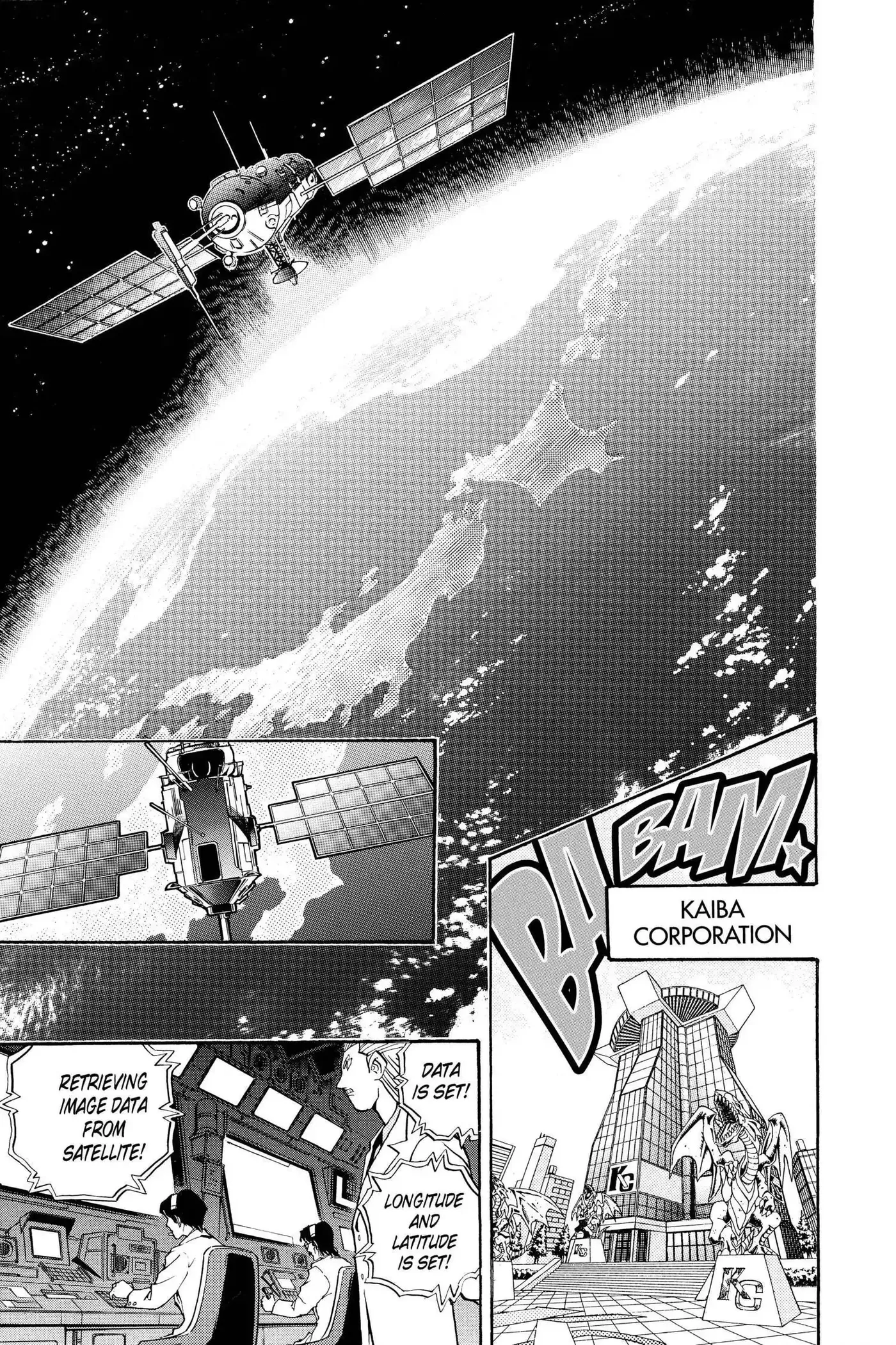 Read Yu-Gi-Oh! chapter 170 image 9 on Lezhin
