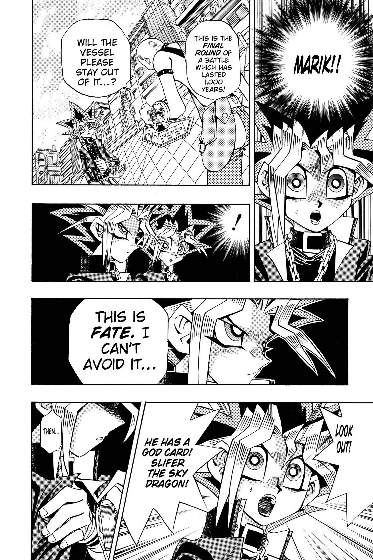 Read Yu-Gi-Oh! chapter 171 image 1 on Lezhin